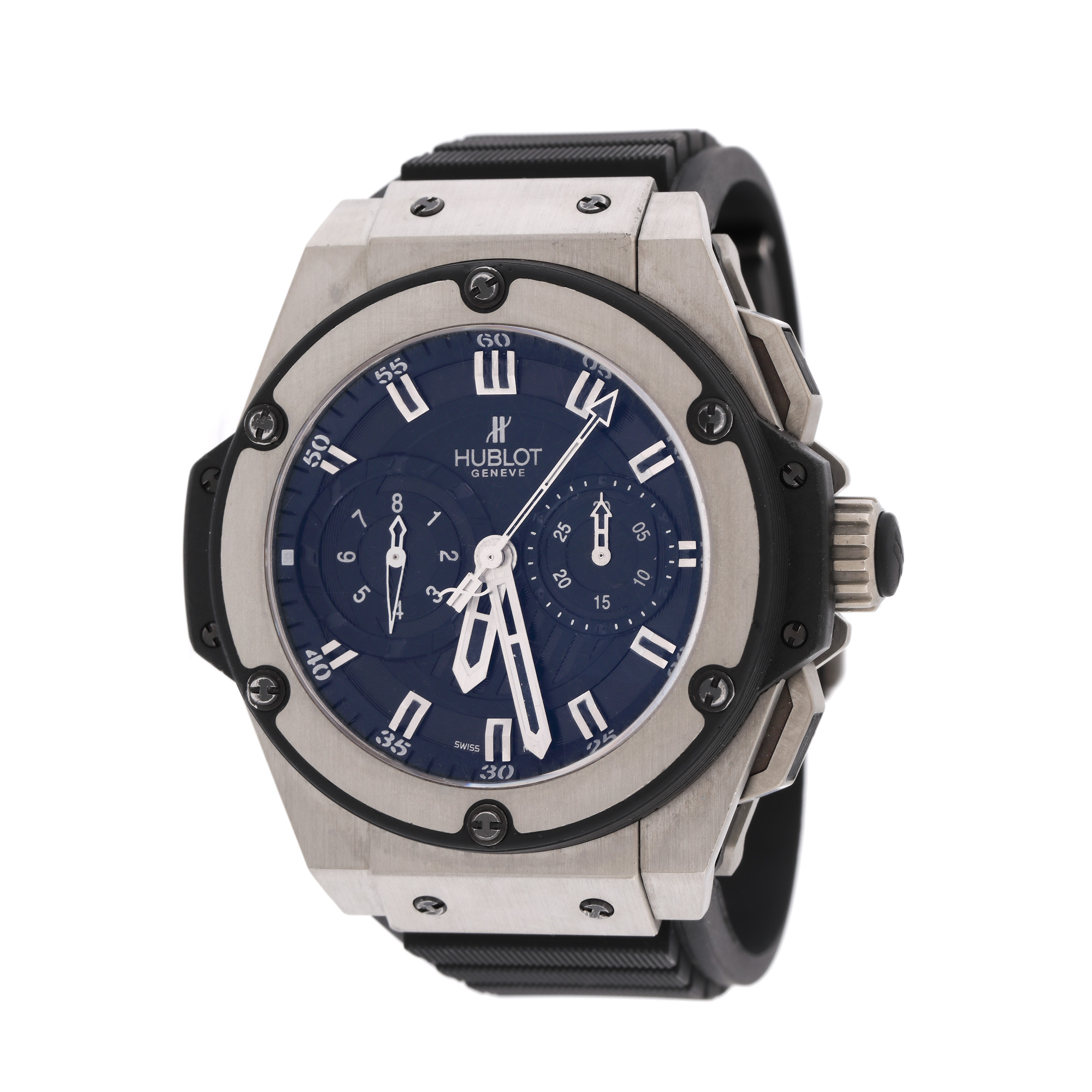 Hublot Big Bang King Power Foudroyante wristwatch, men, limited edition 252/500