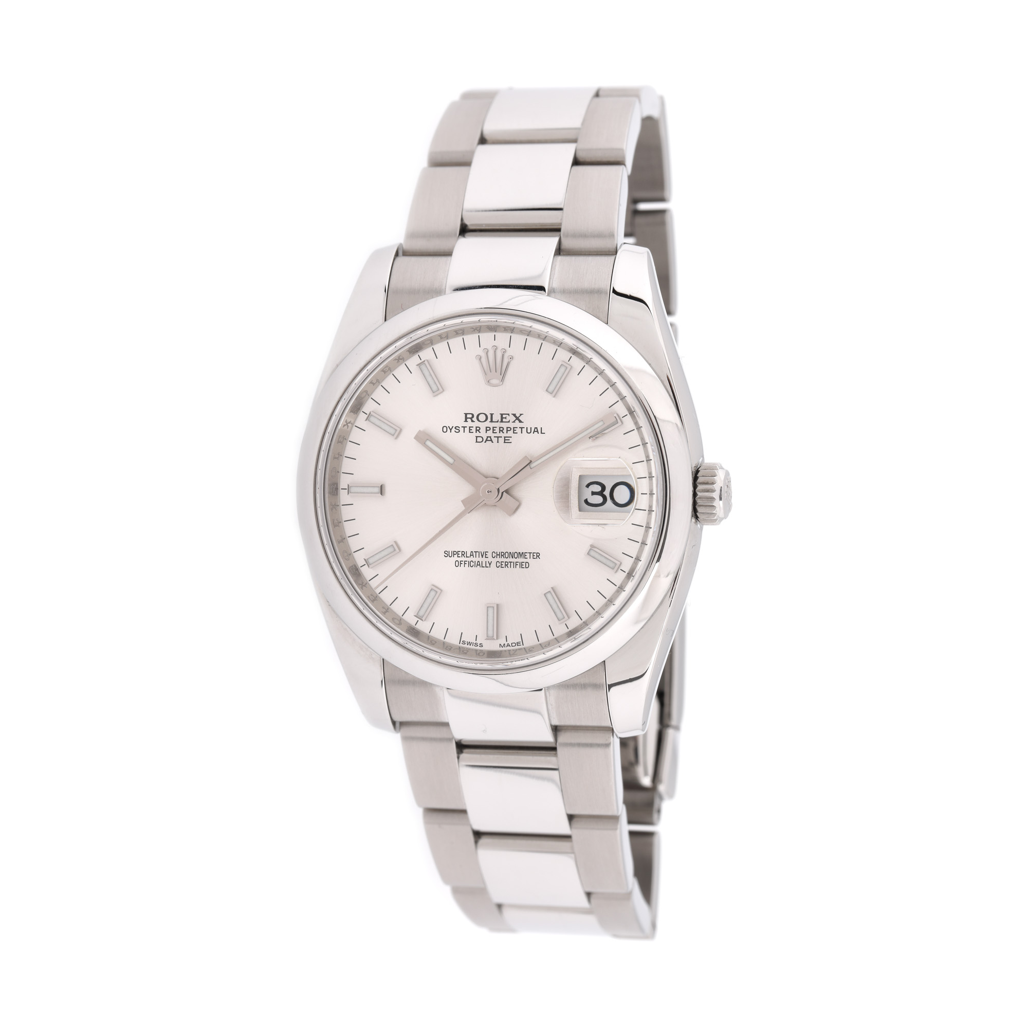 Ceas Rolex Oyster Perpetual Date, de mână, unisex