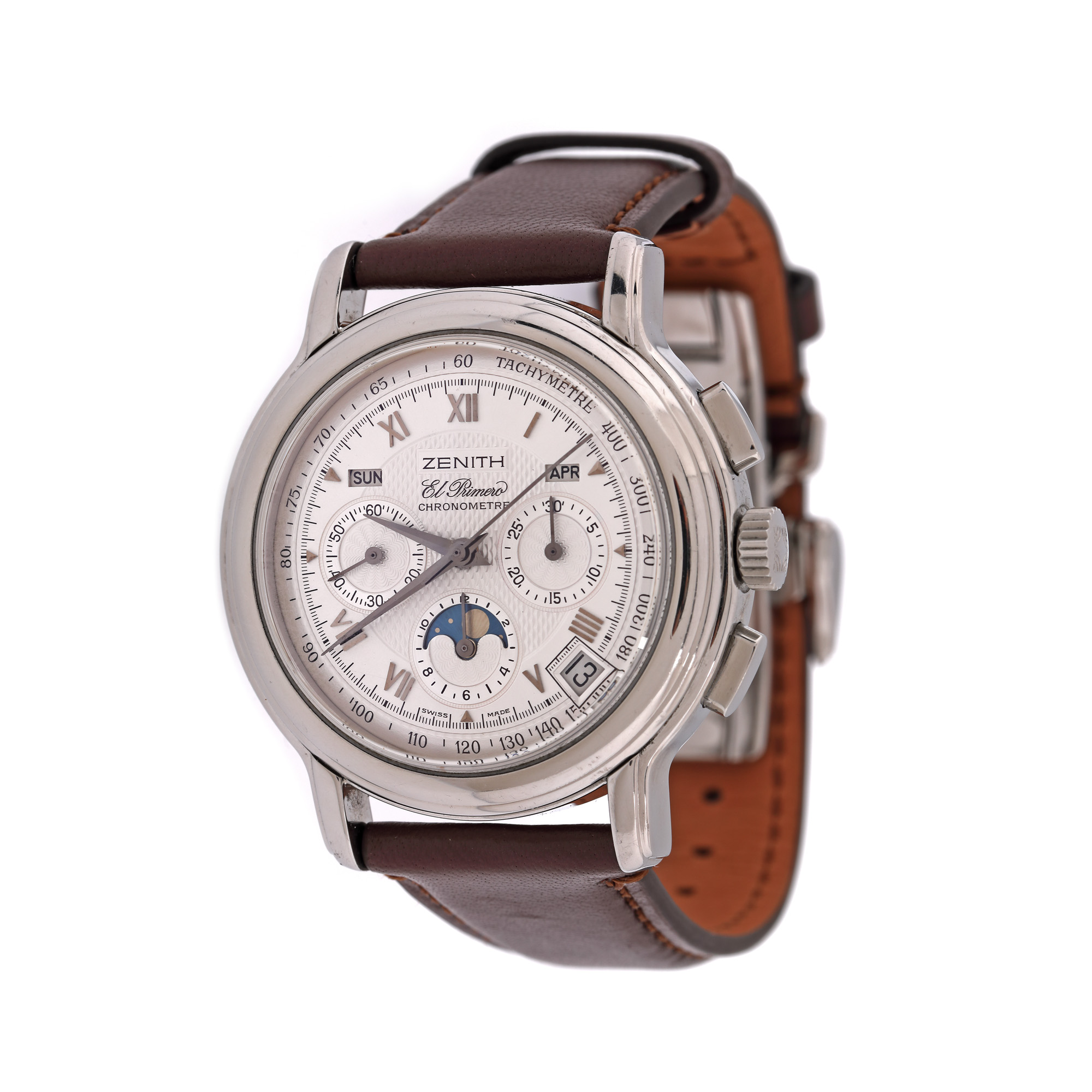 Ceas Zenith El Primero Chronomaster, de mână, bărbătesc