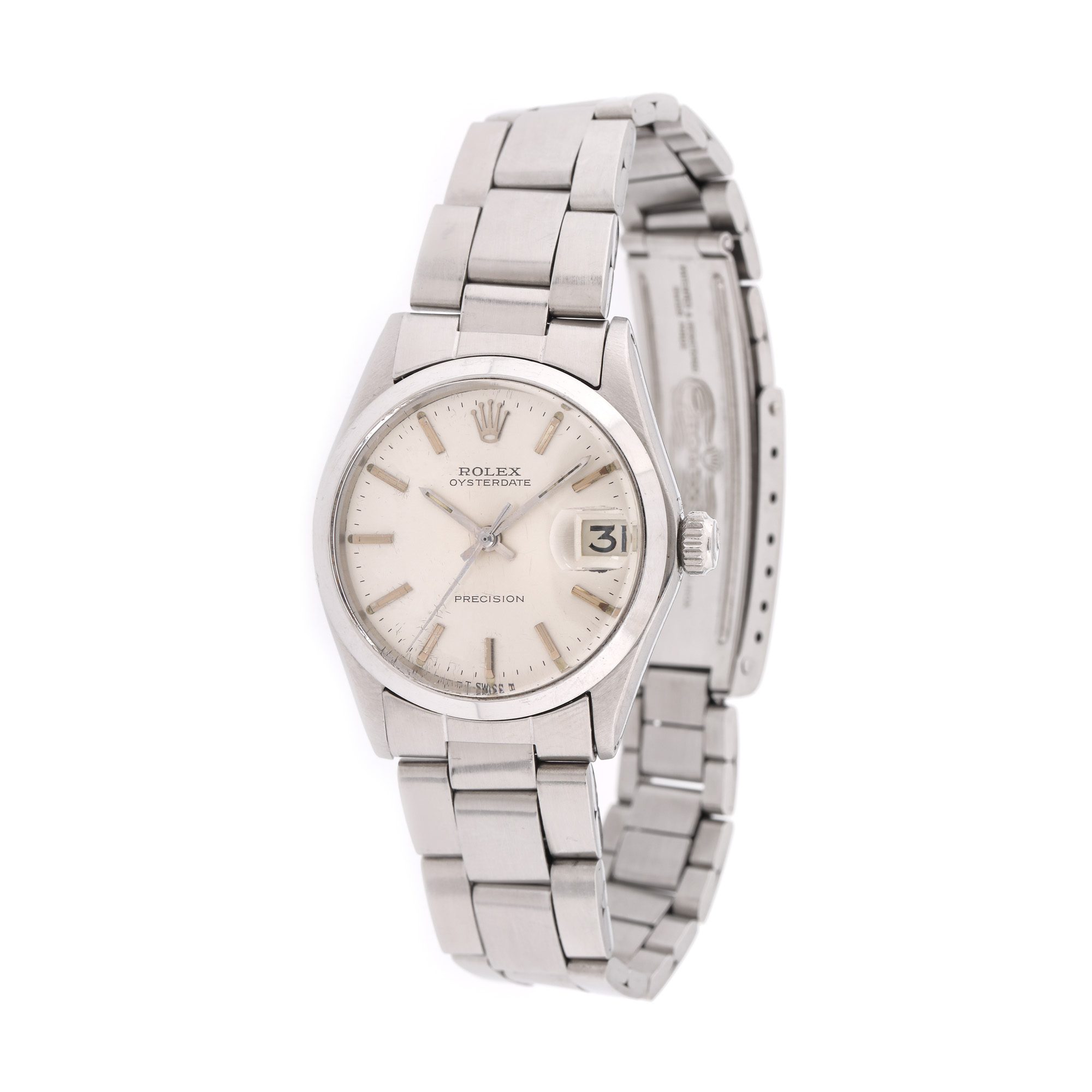 Ceas Rolex Oyster Precision, de mână, de damă