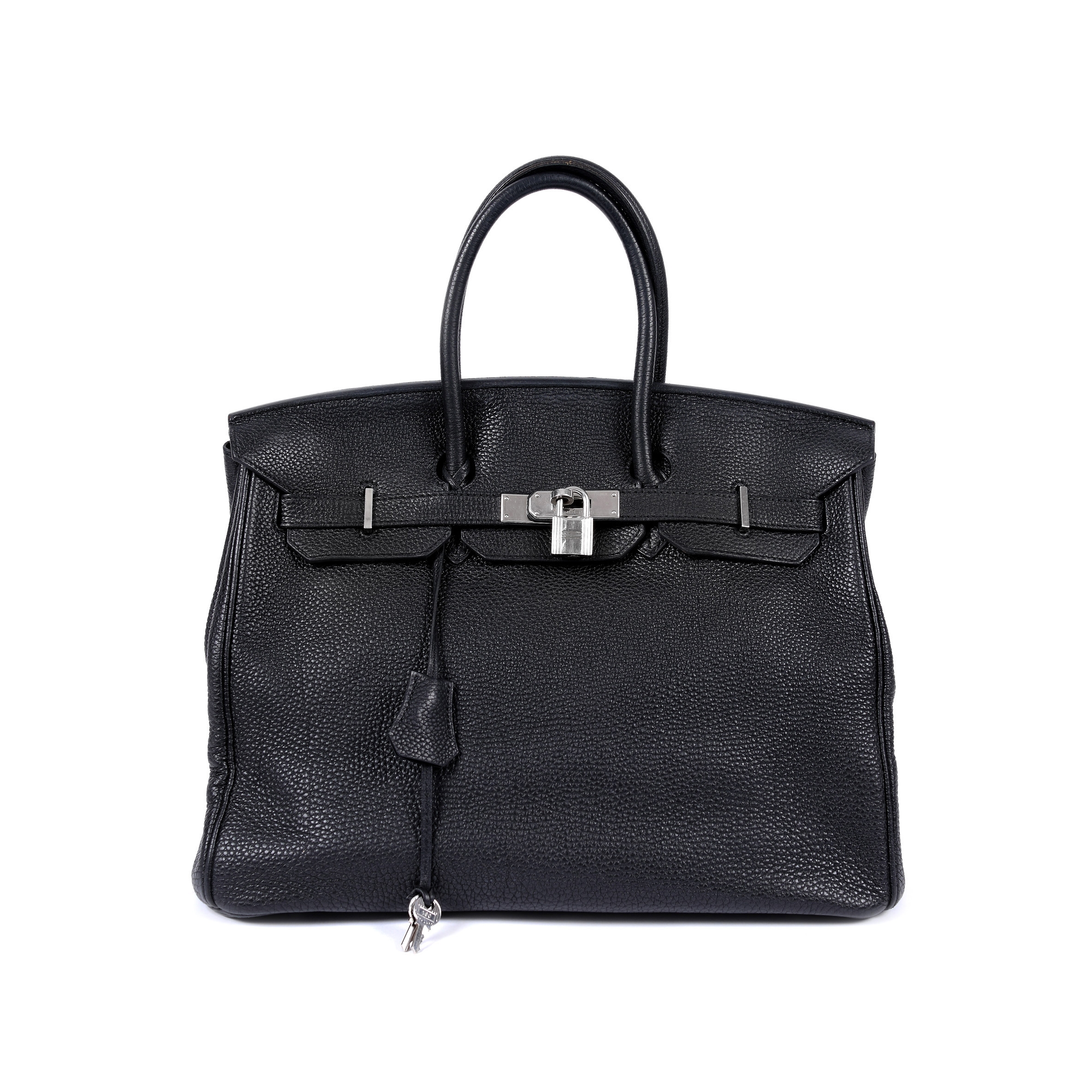 Geantă Hermès Birkin 35, din piele Togo