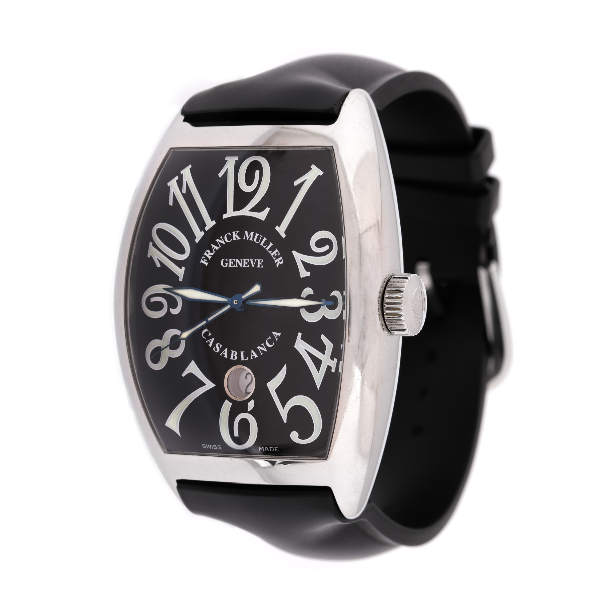 Ceas Franck Muller Casablanca, de mână, bărbătesc