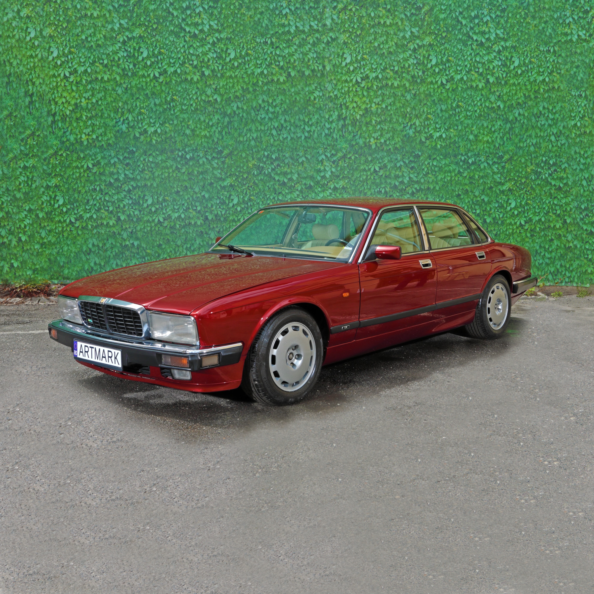 Jaguar XJR, 1994