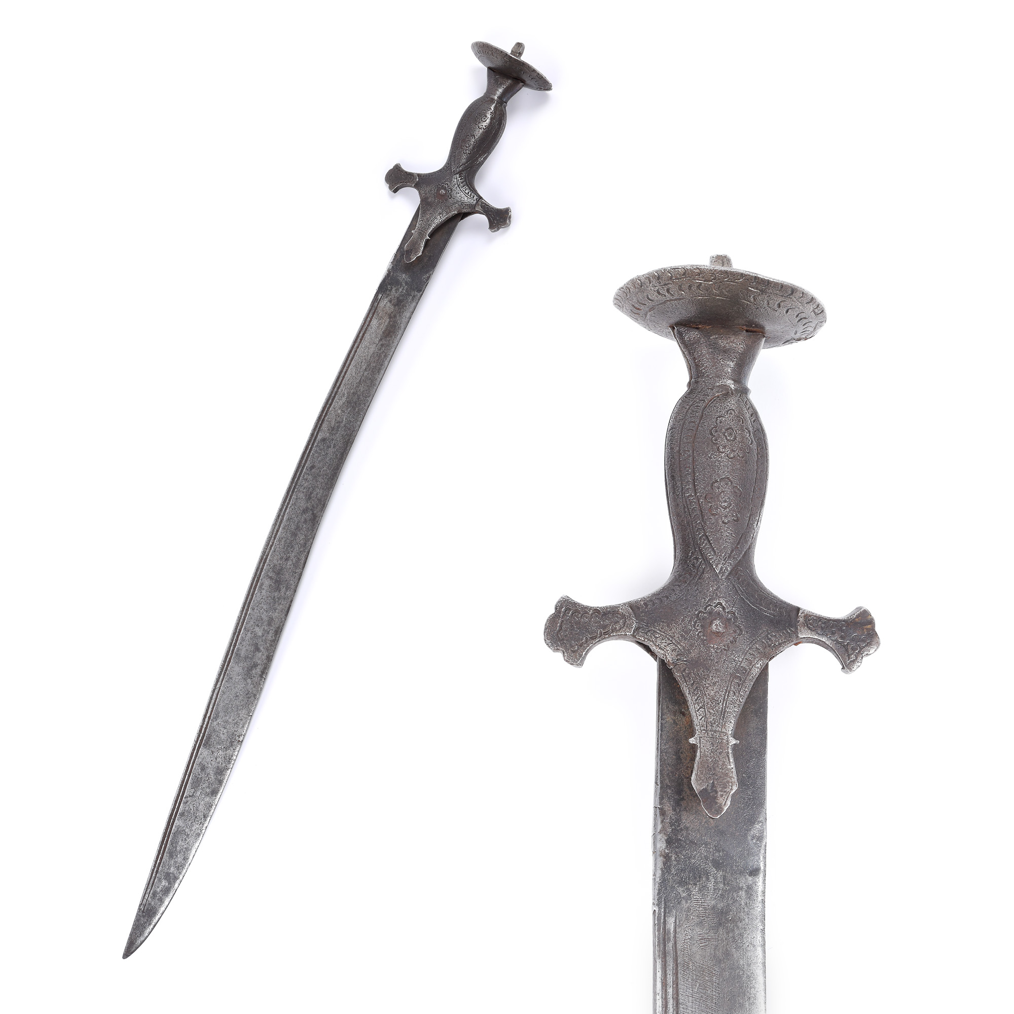 Yatagan, India, mid-19th century