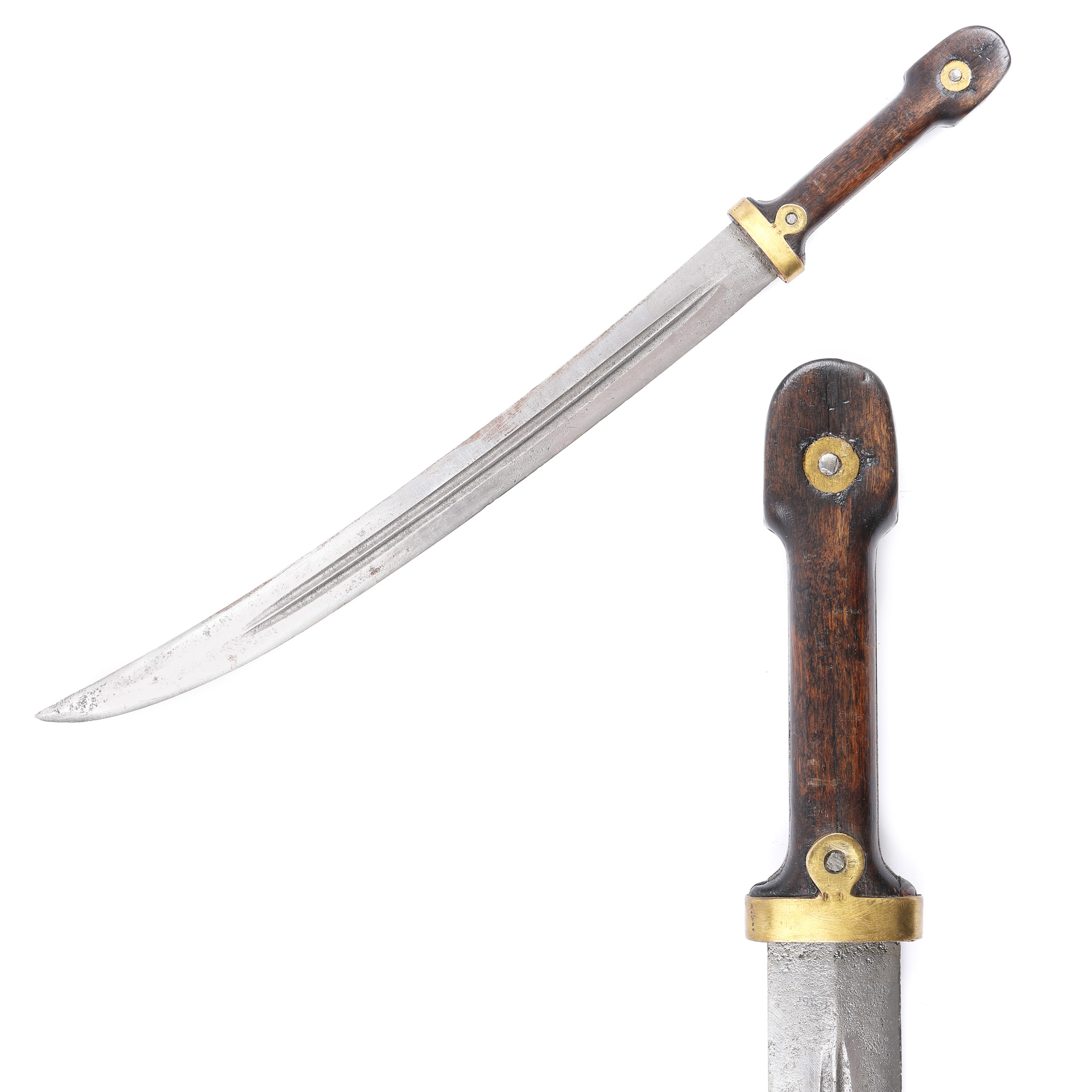 Caucasian kindjal, model 1907