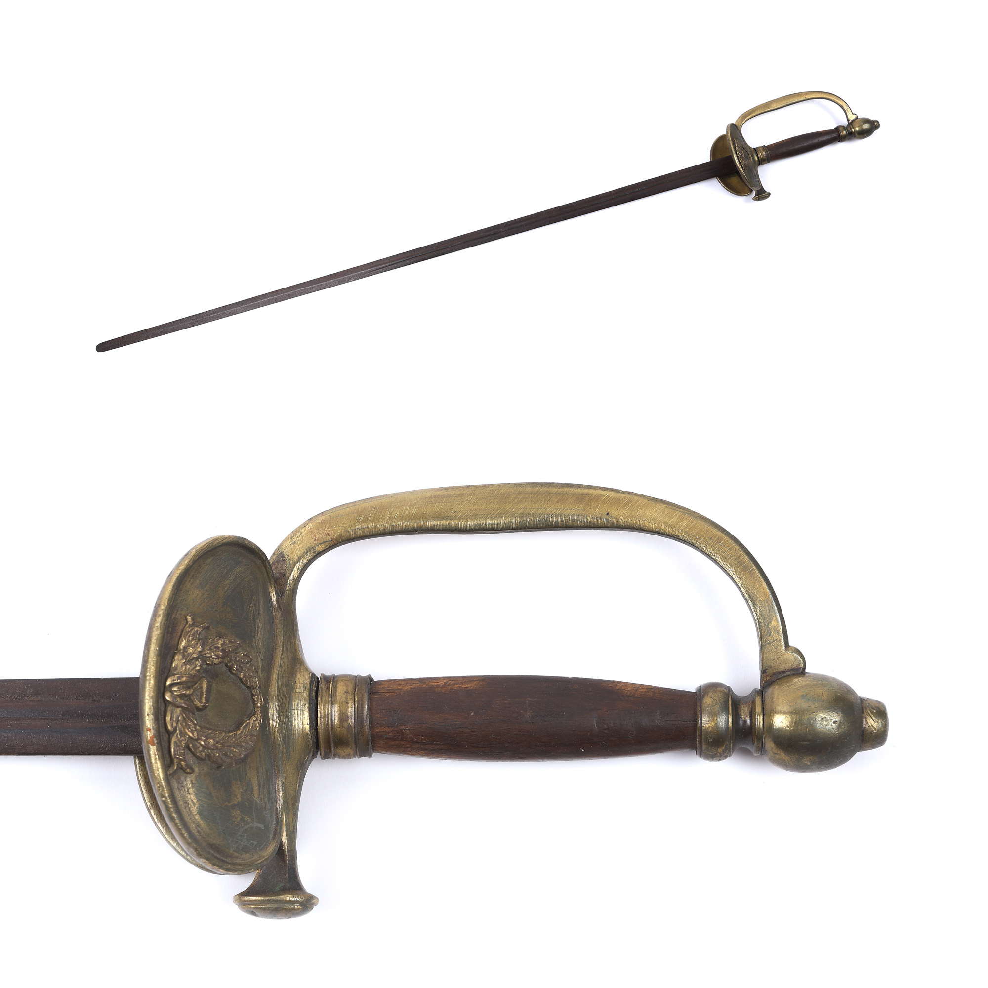 Officer's sword, France, late 19th century