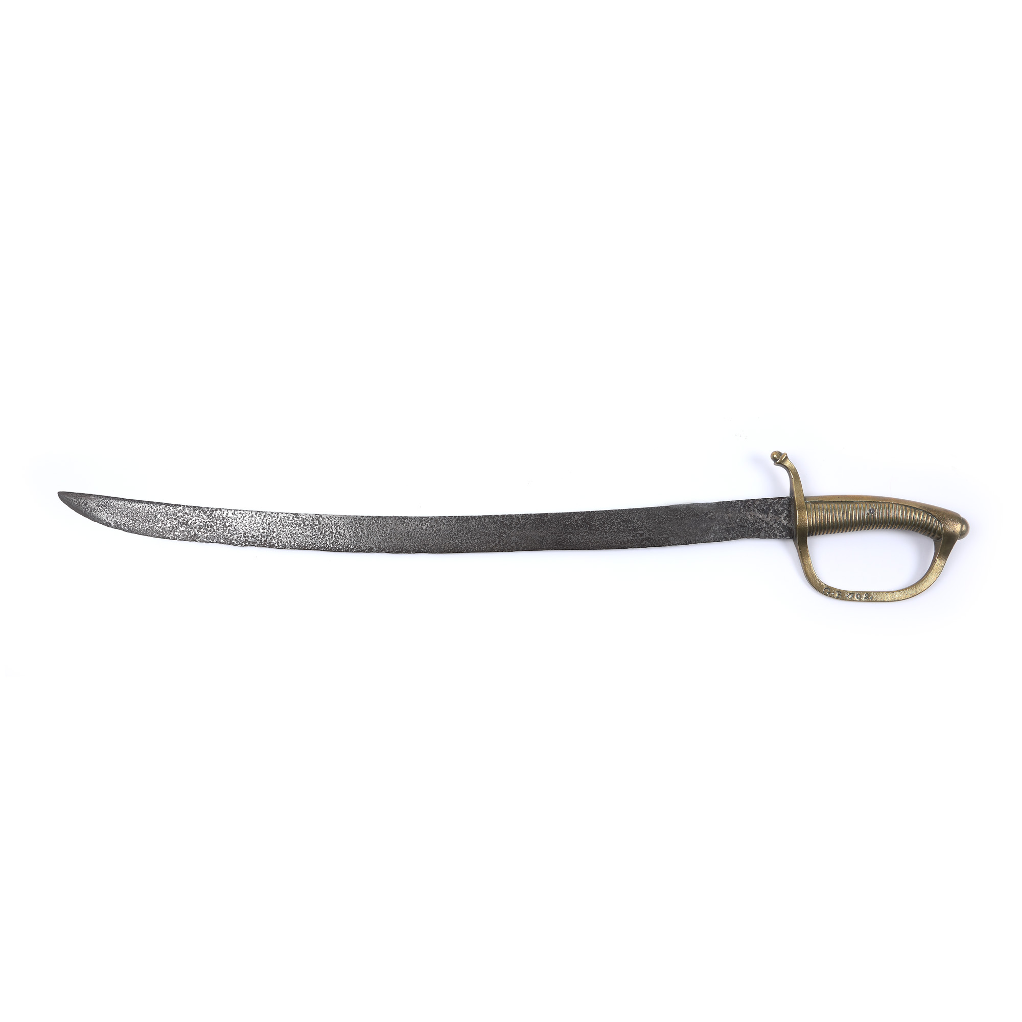 Infantry sword, model 1816/18 (Briquet), Great Britain, first half of the 19th century