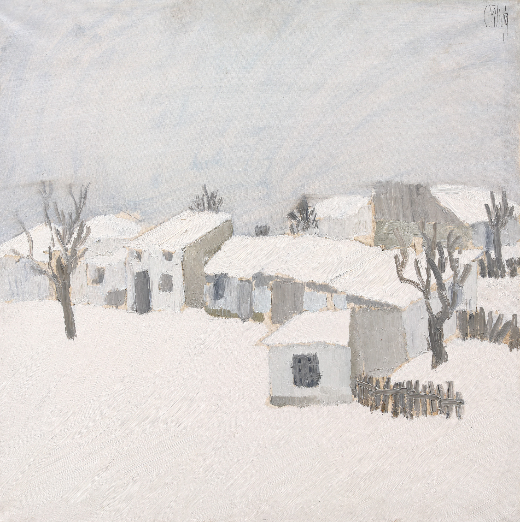 Winter Landscape