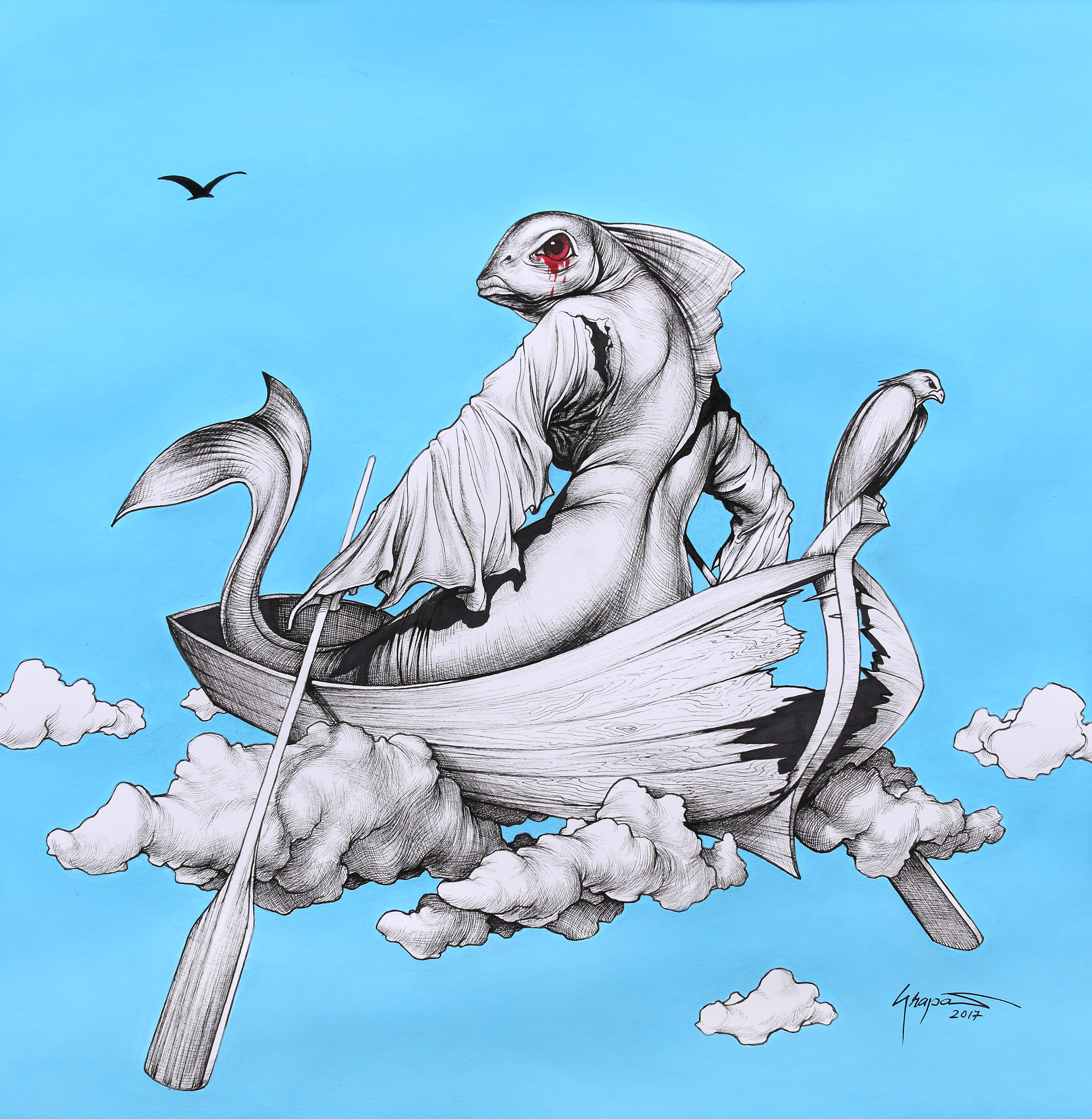 Heaven of Fish