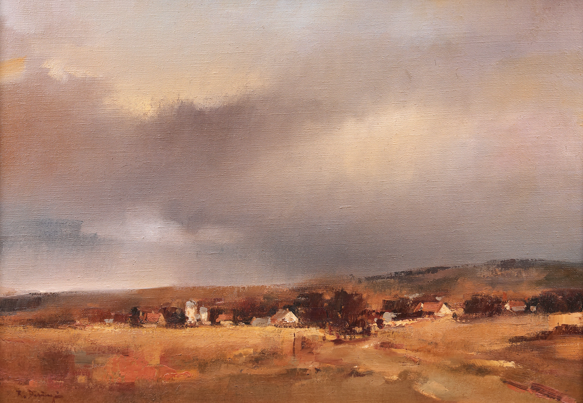 Peisaj flamand