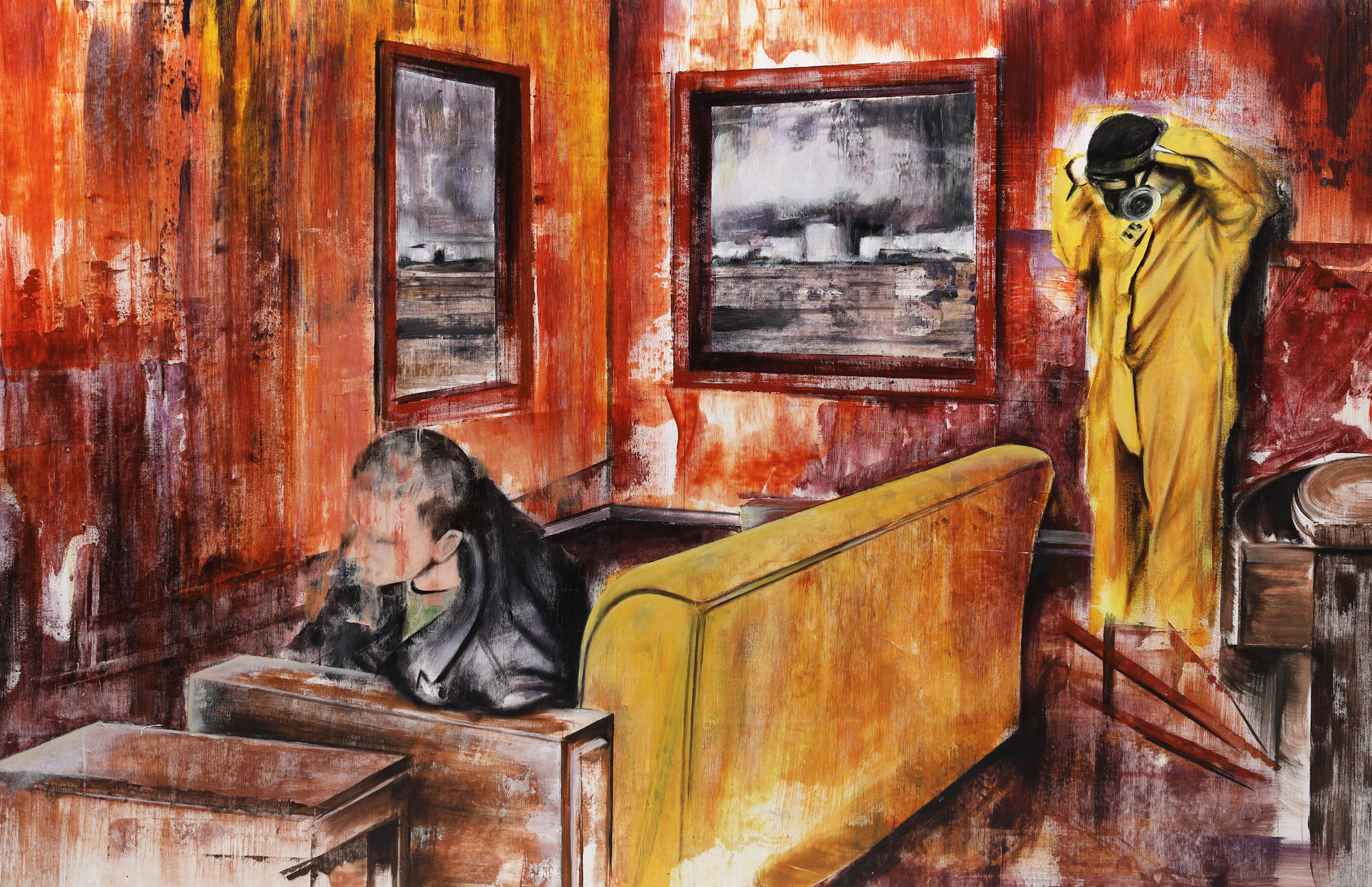 Disaster Room