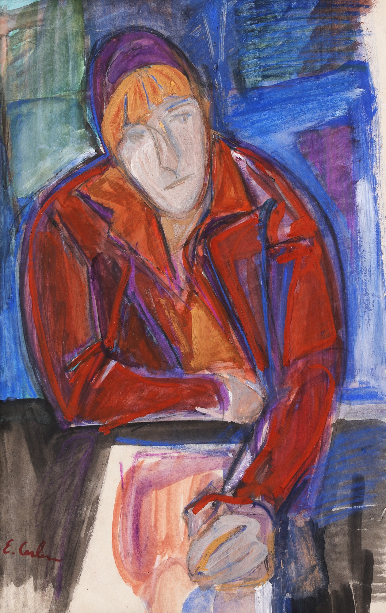 Autoportret