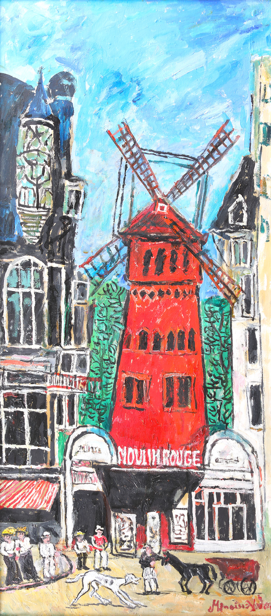 Moulin Rouge