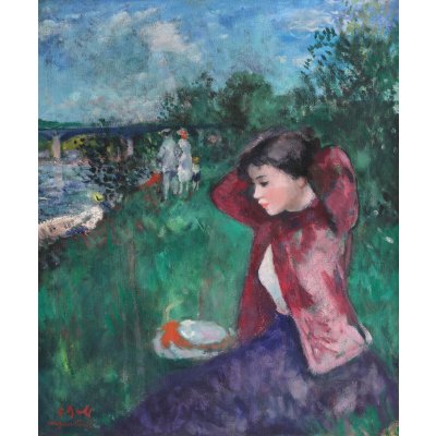 Picnic at Argenteuil