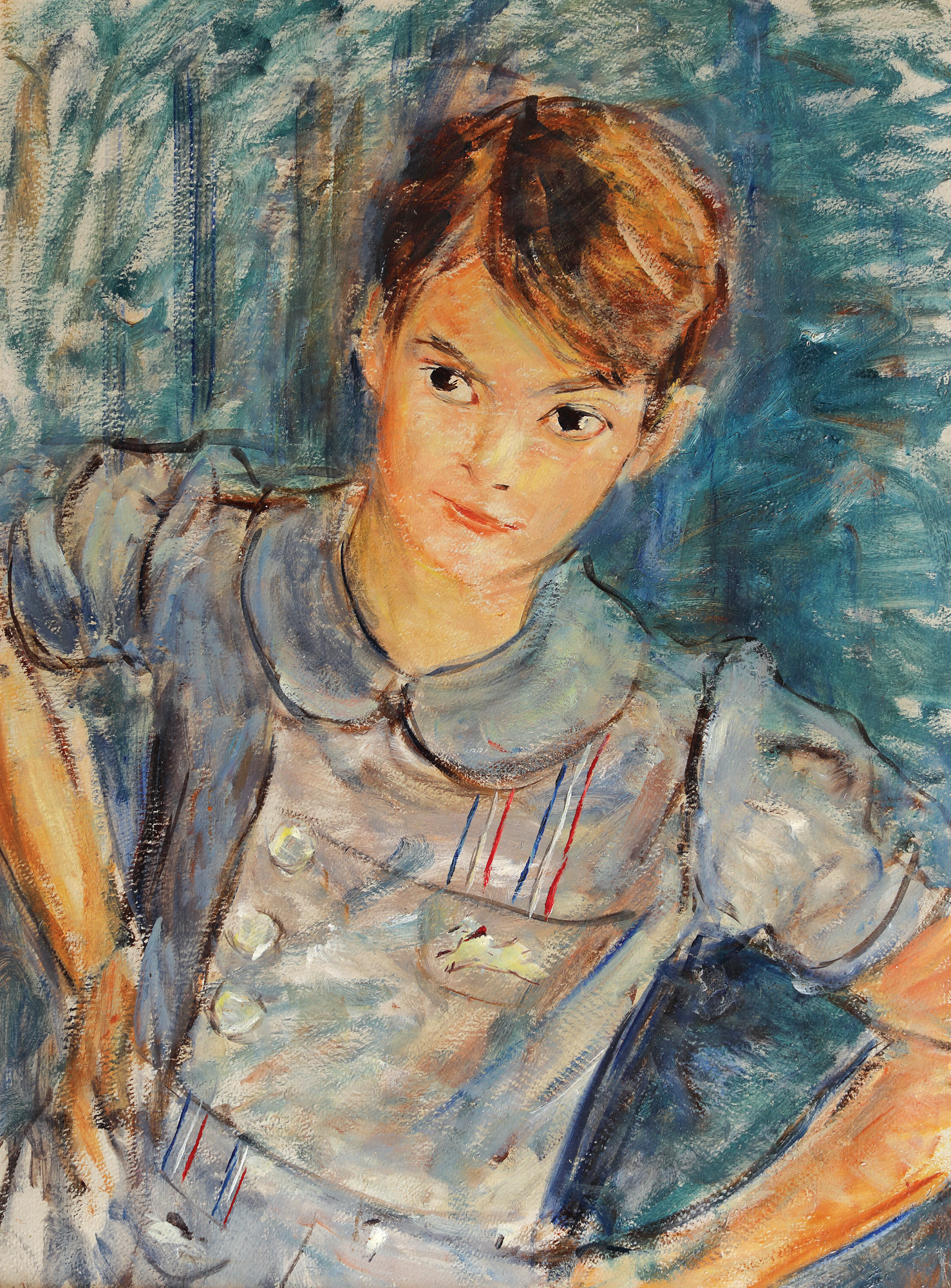 Gigi (nepotul artistului)