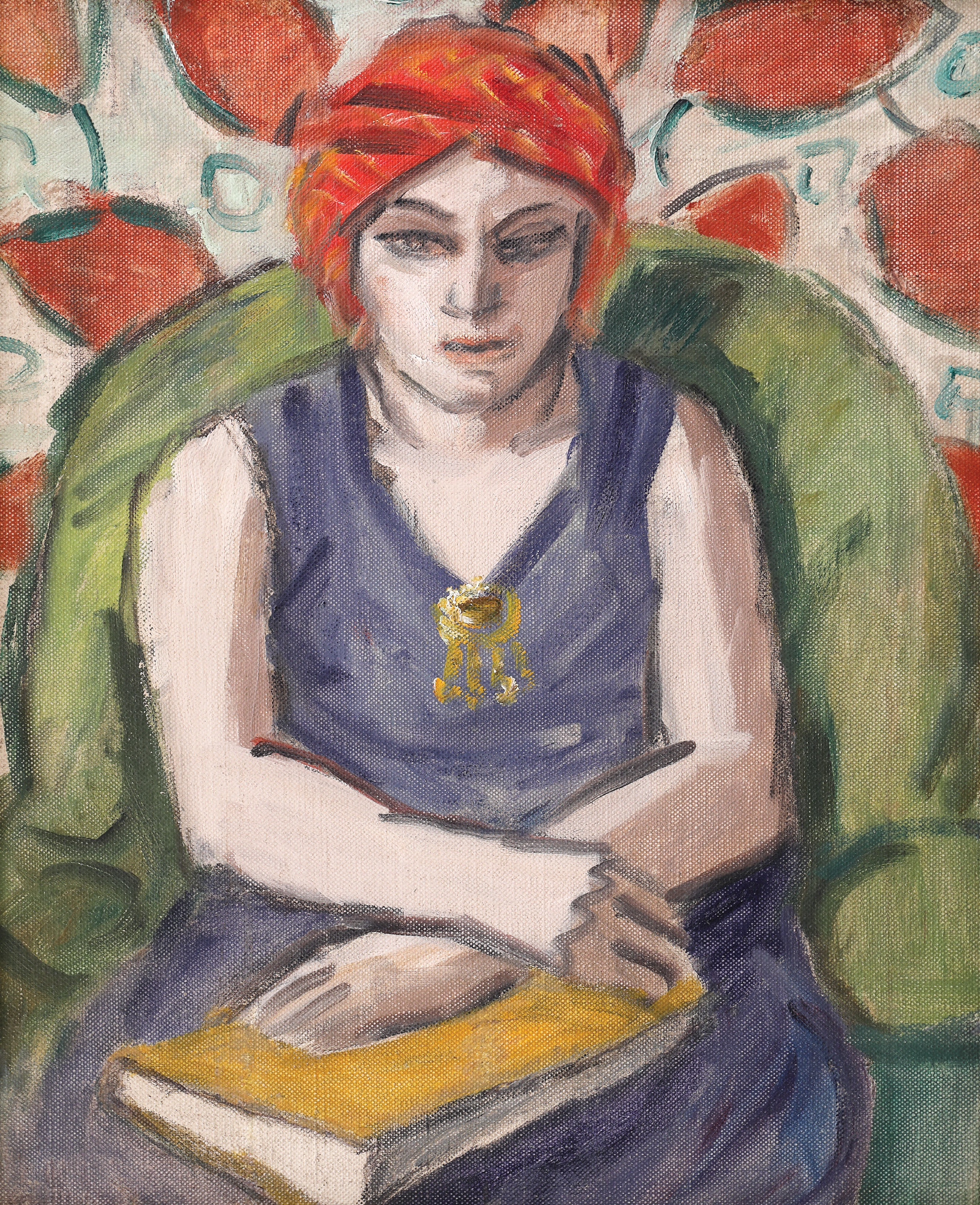 Turbanul roșu