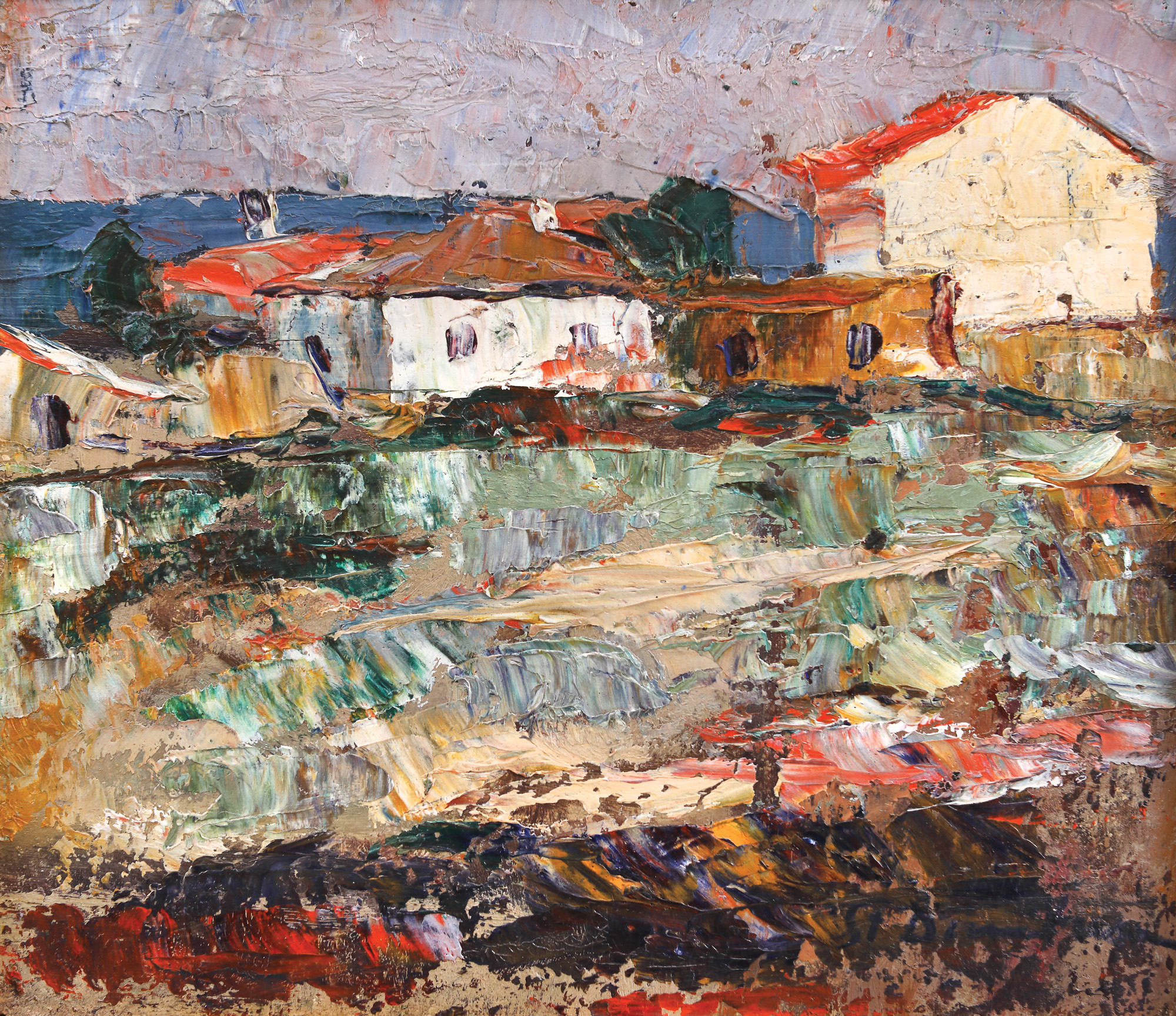 Case la Mangalia