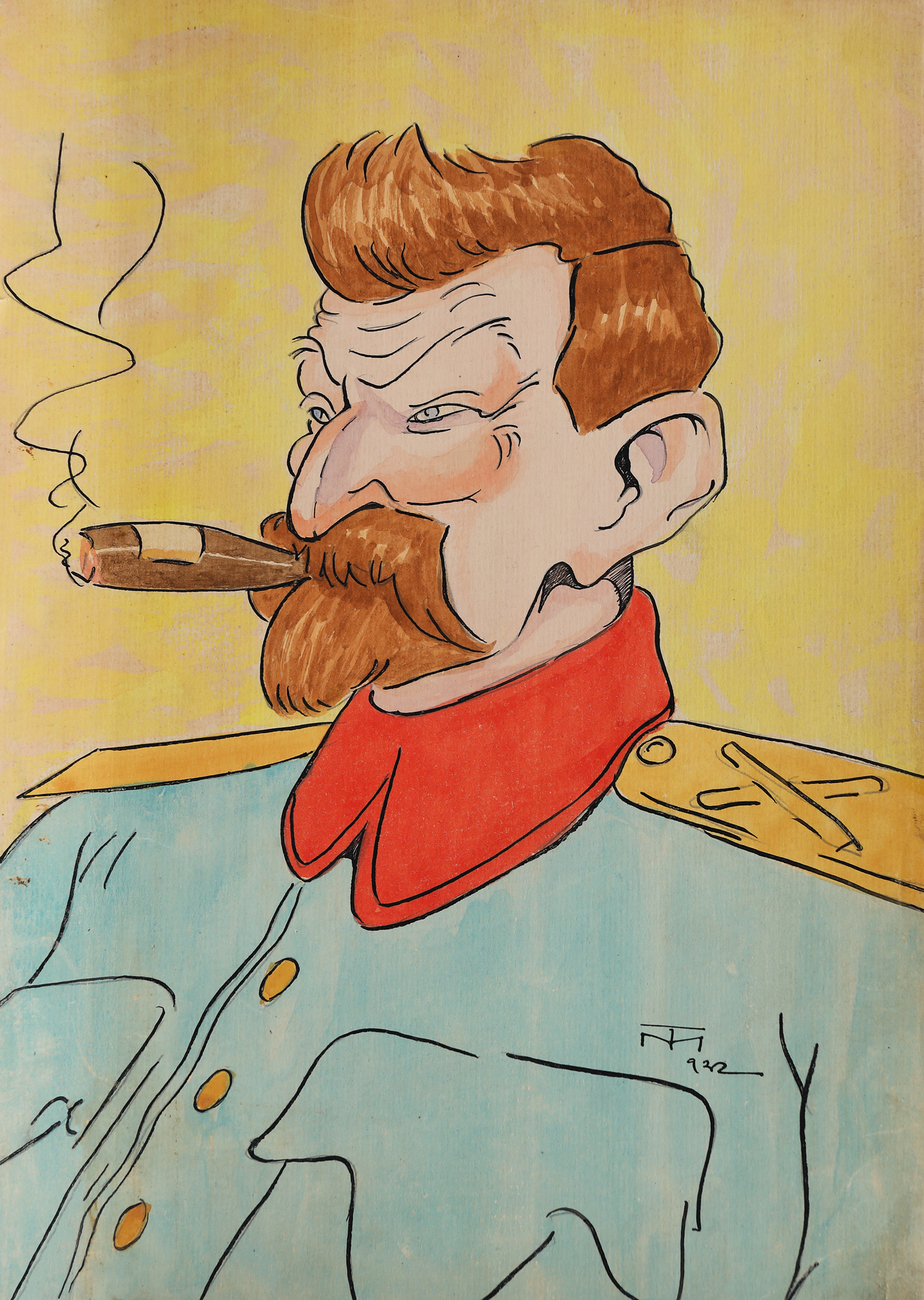 King Ferdinand