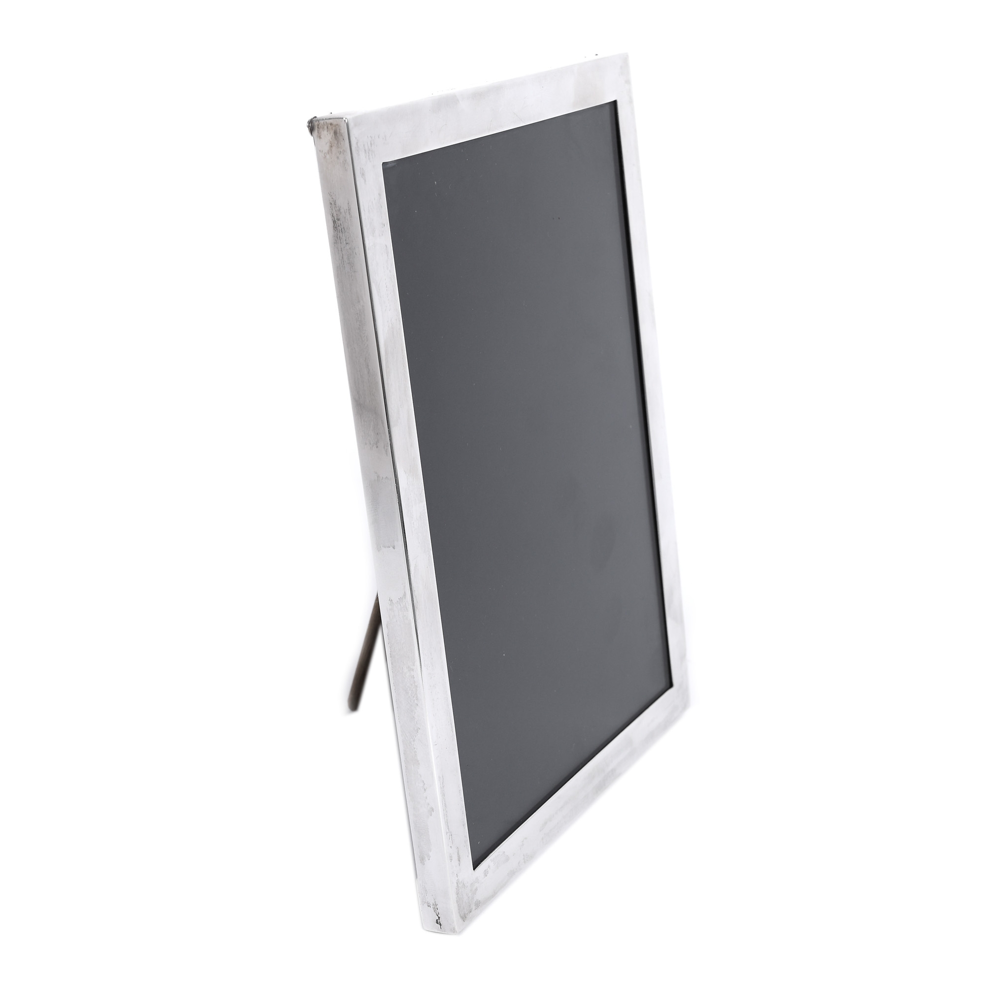 Cartier silver photo frame