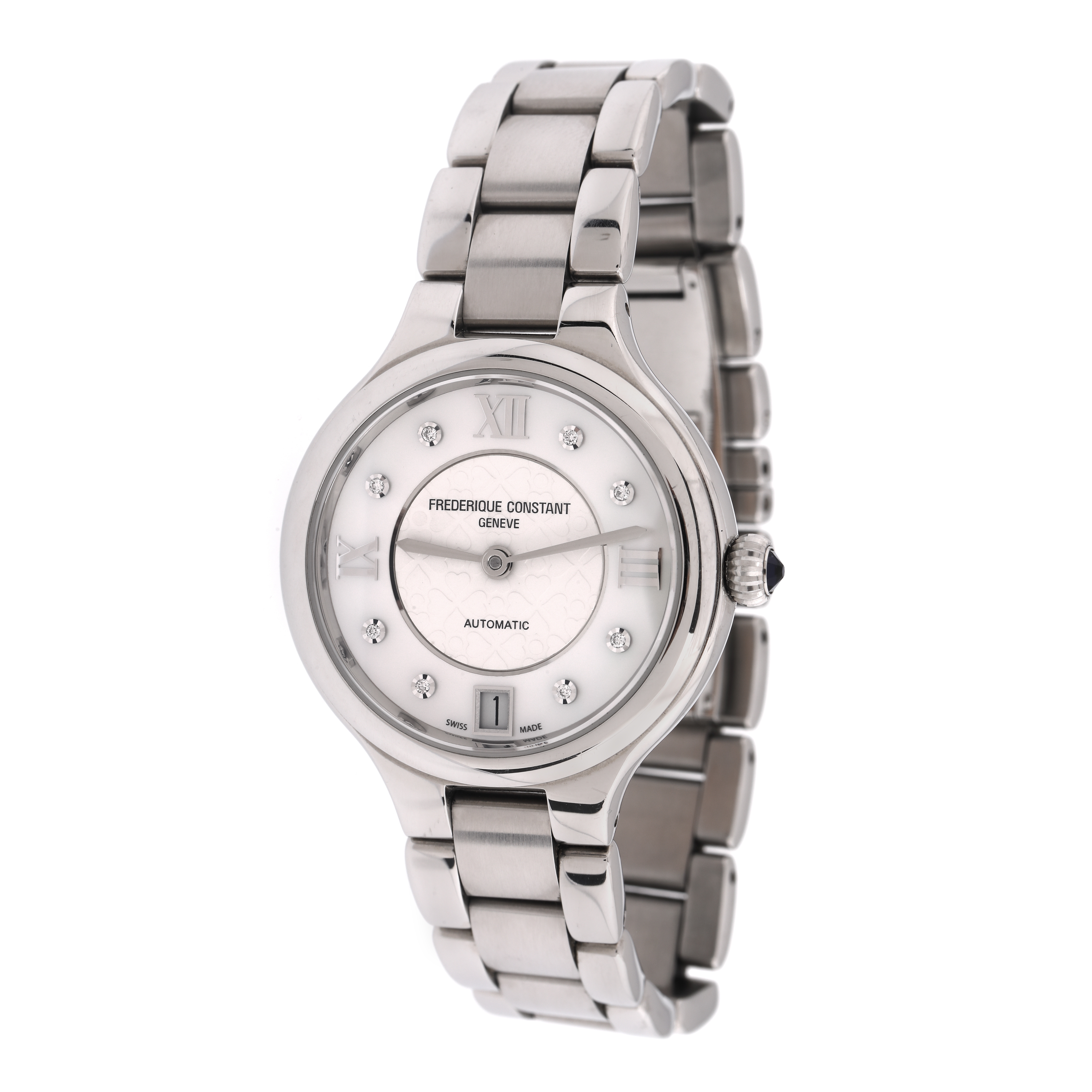 Frederique Constant Delight wristwatch, women, original box