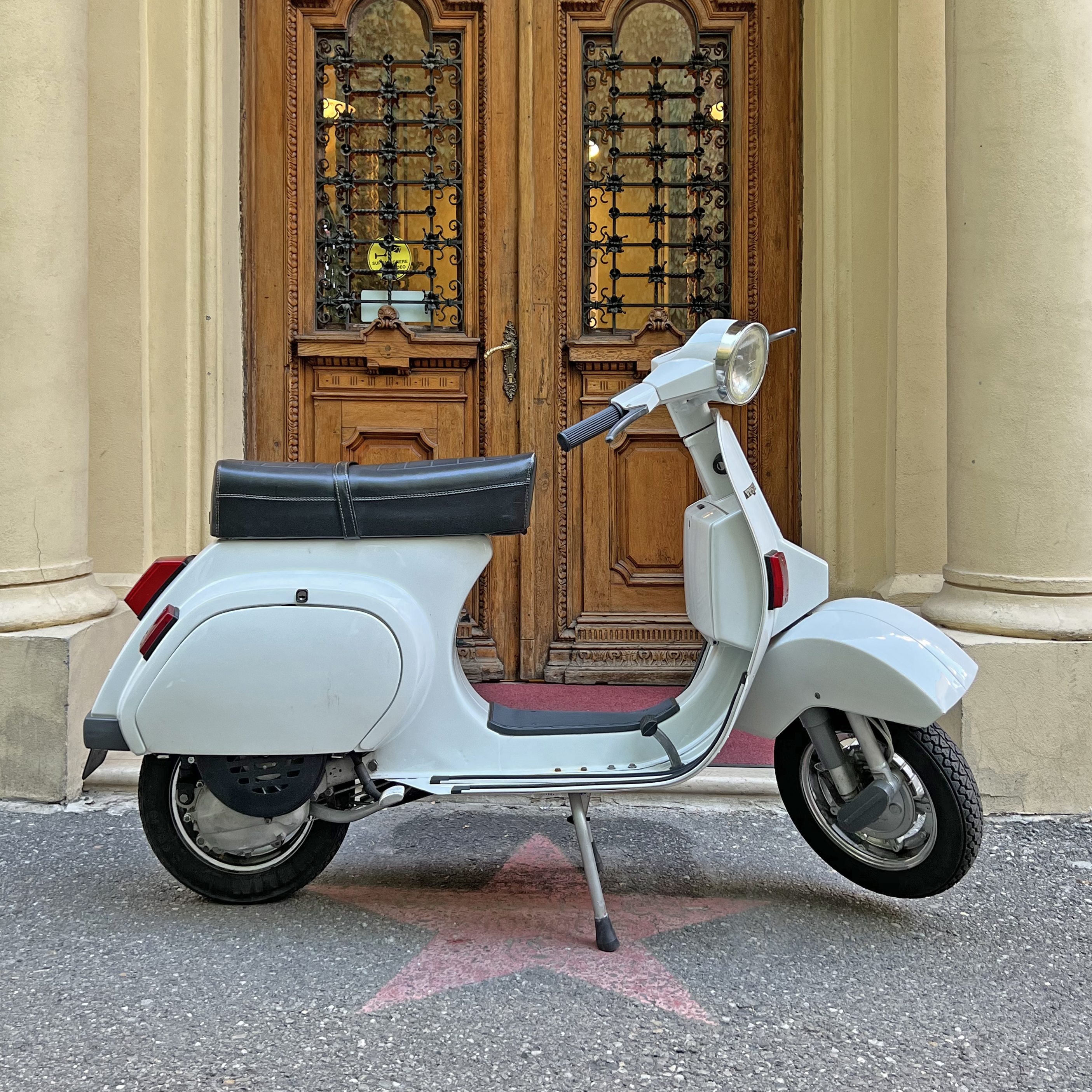 Piaggio Vespa, V5X2T