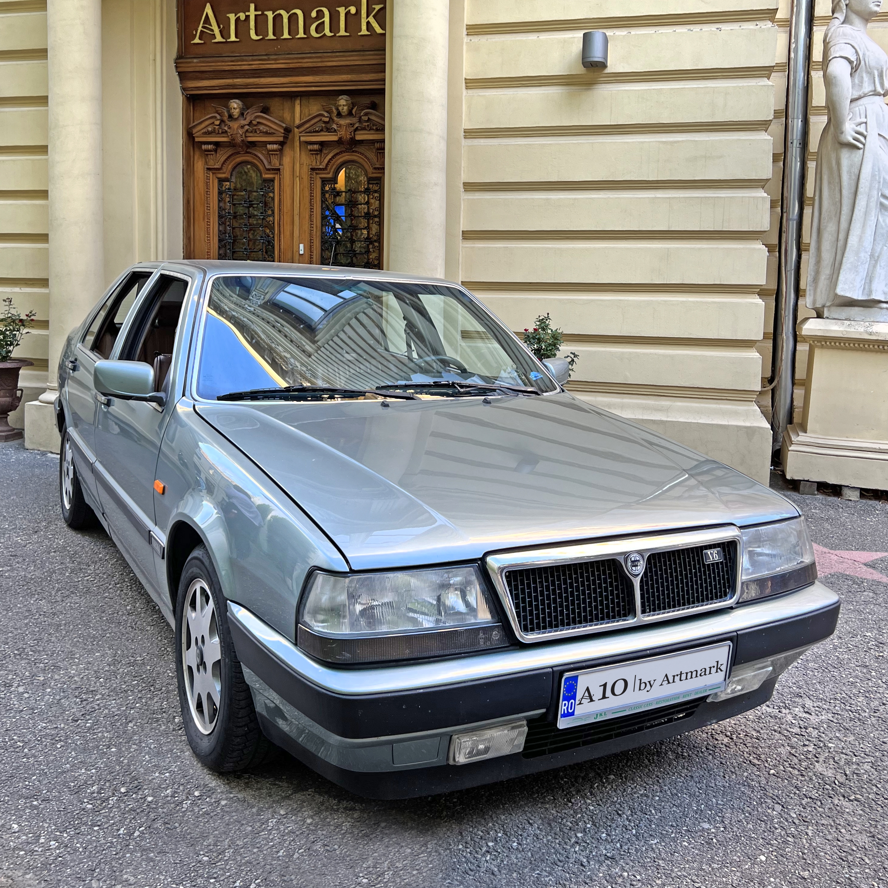 Lancia Thema, 1989