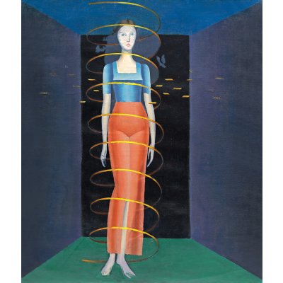 Planes That Don't Intersect