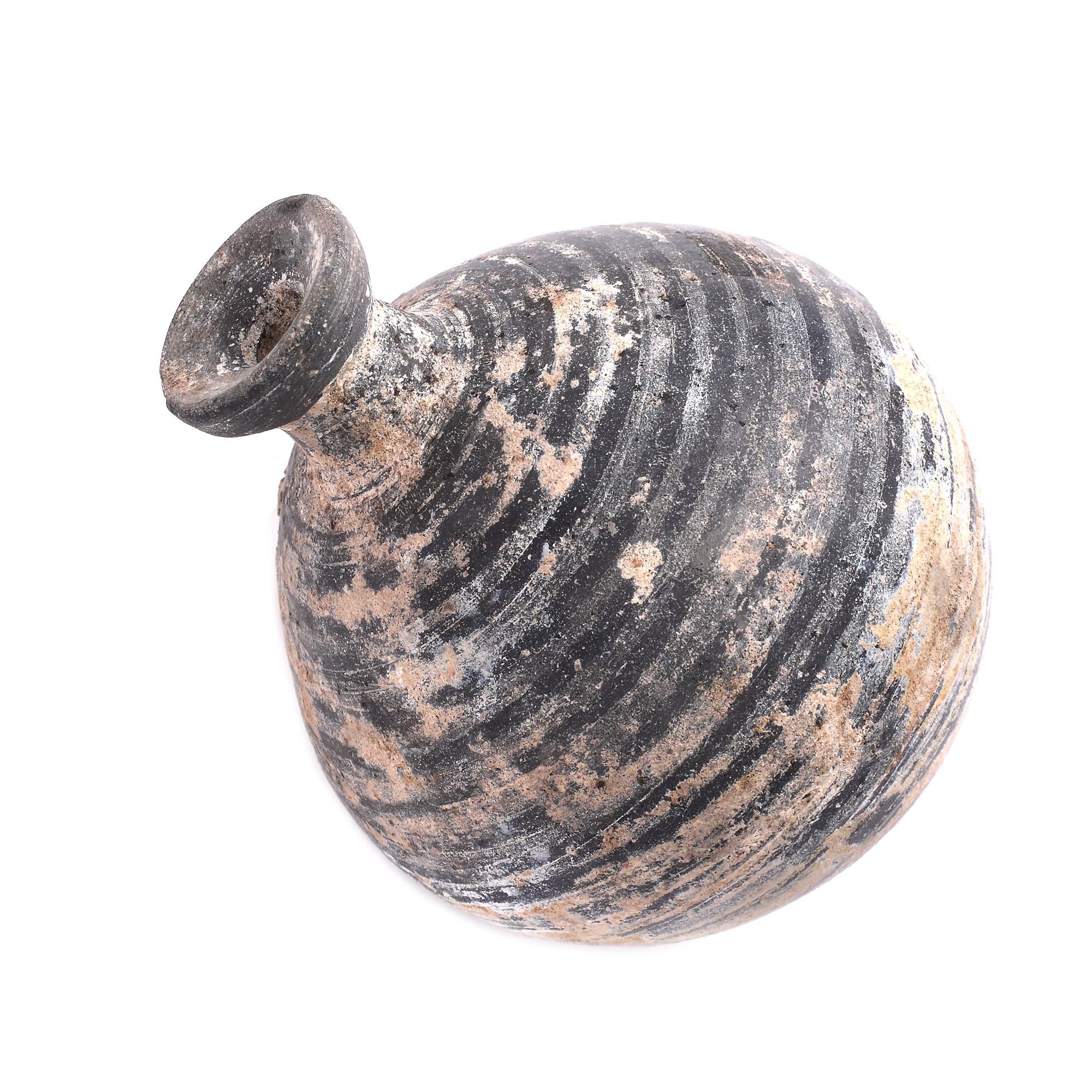 Aryballic unguentarium, hellenistic period