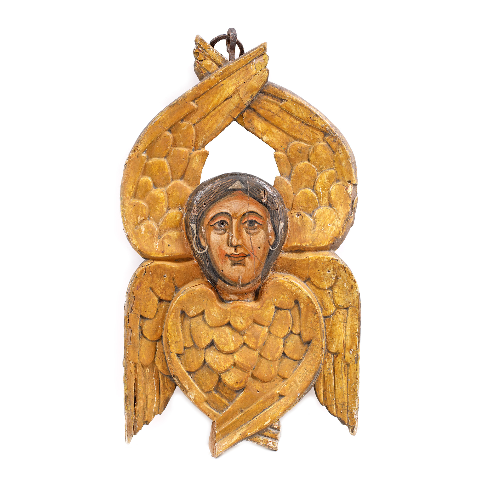 Seraphim, Maramureș workshop, 19th century