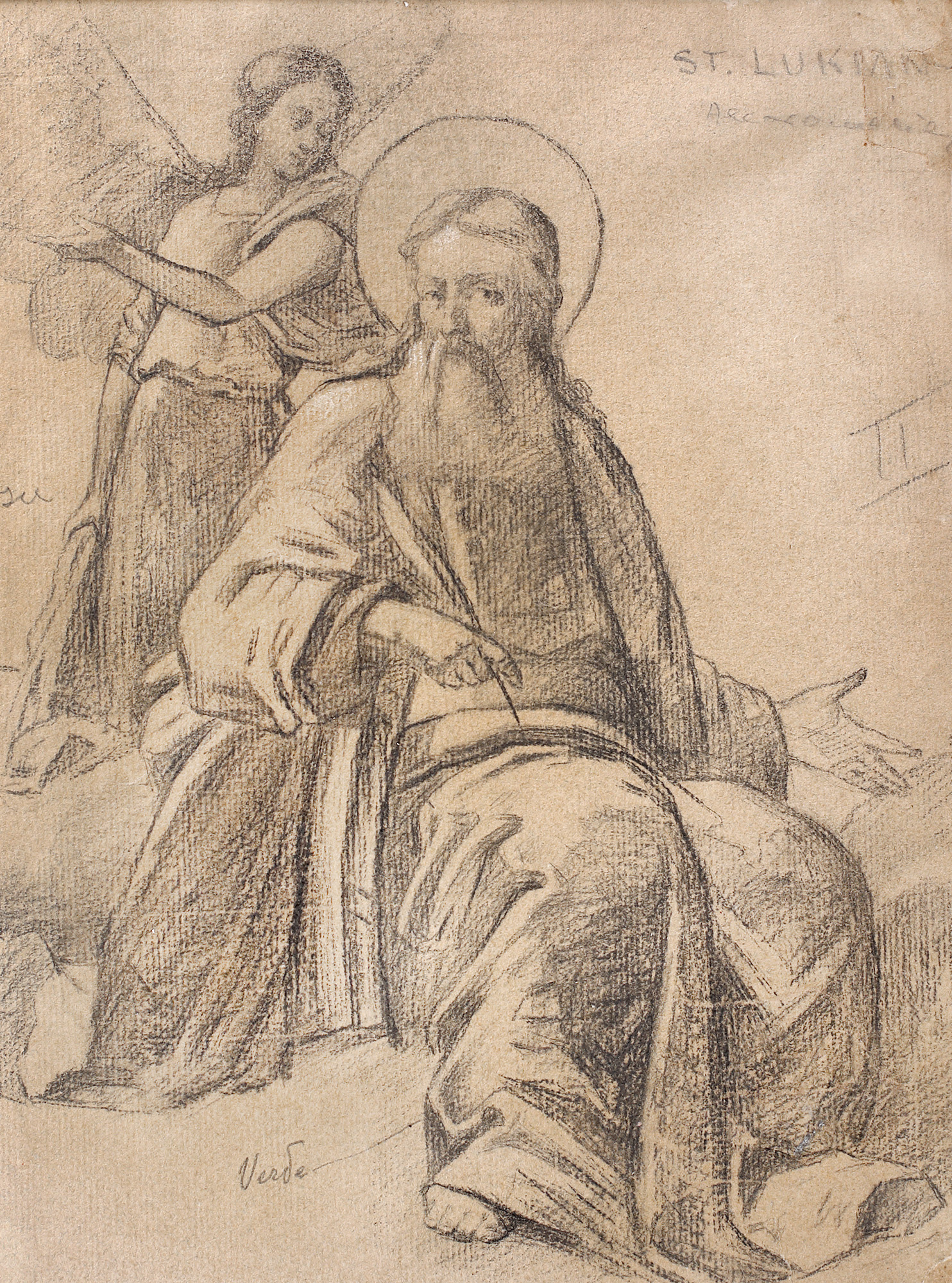 The Holy Apostle and Evangelist Matthew