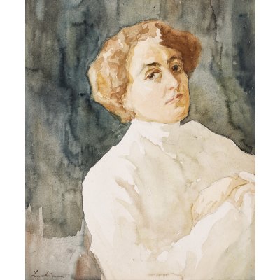 Paulina Cocea's Portrait