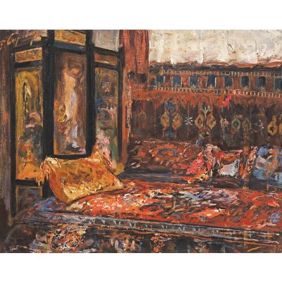 Interior tradițional