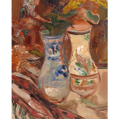 Still Life with Pitcher