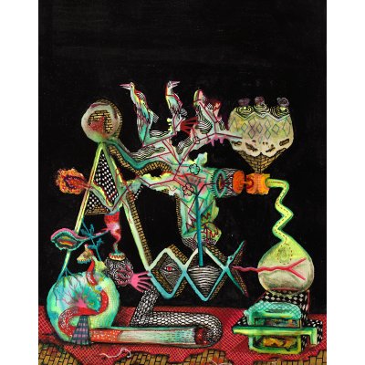 Art Meets Science