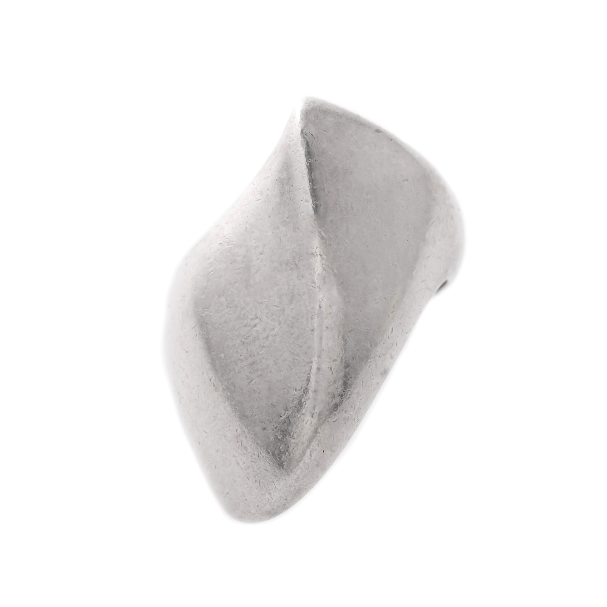 Inel Georg Jensen din argint, design Nanna Ditzel, model 91