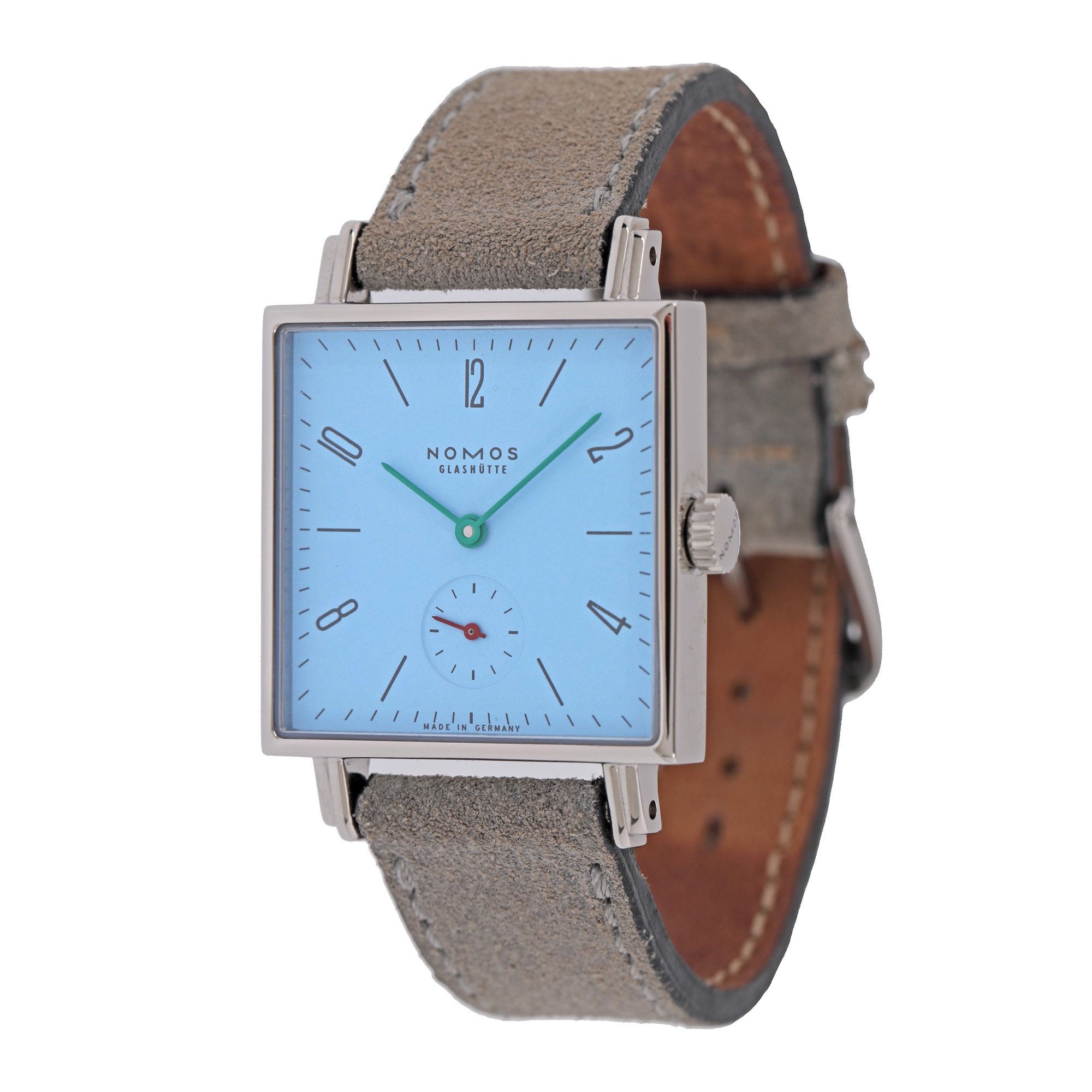Ceas Nomos Glashutte Tetra, de mână, unisex