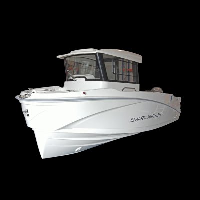 Smartliner Fisher 22, complet accesorizată, 2023