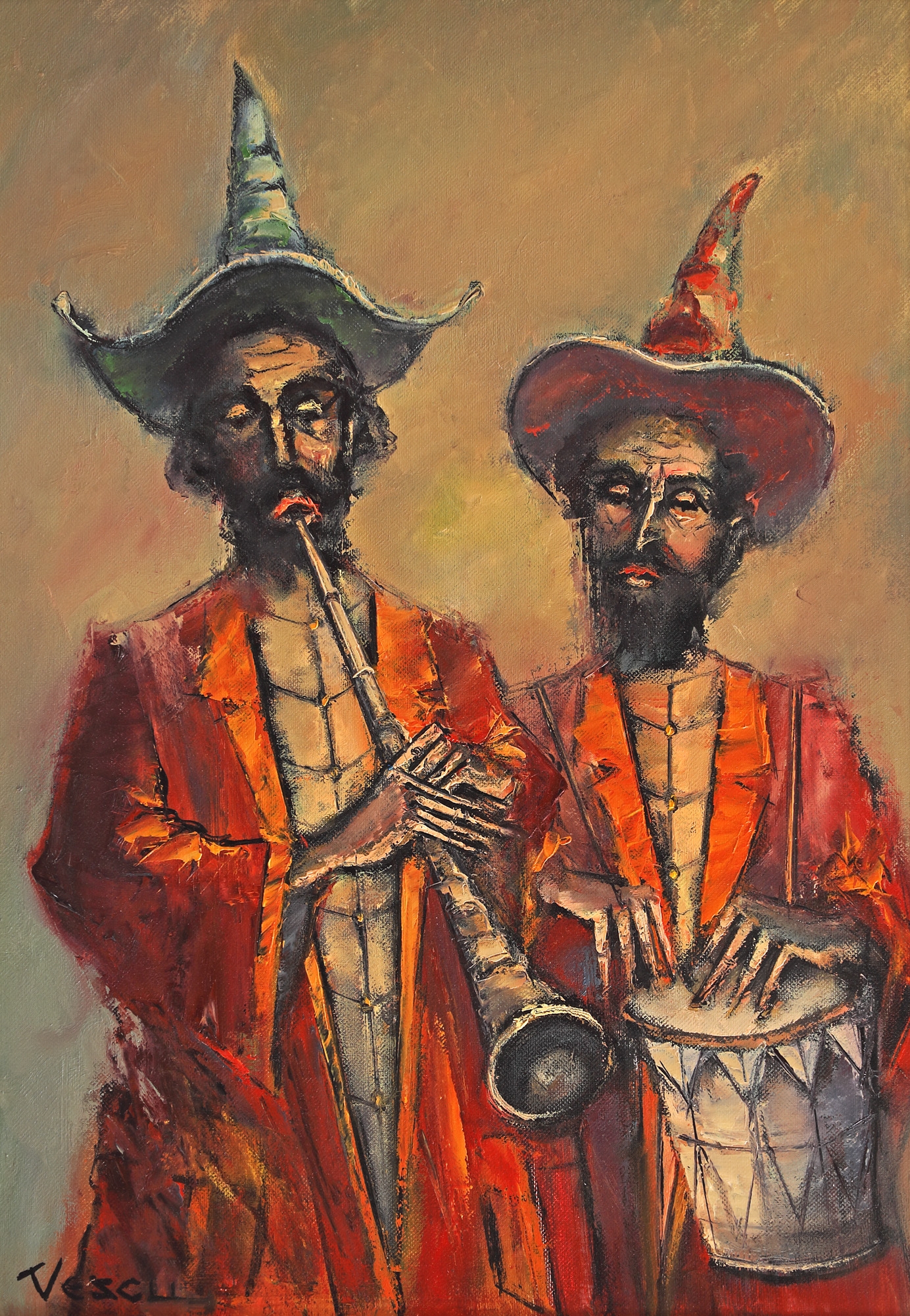 Musicians