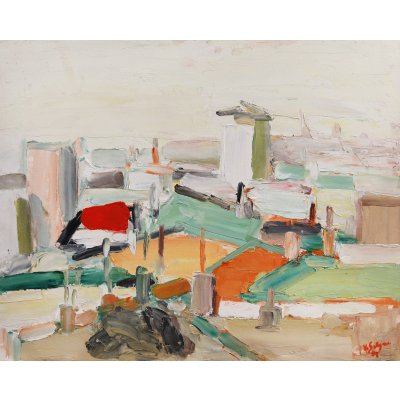 Bucharest Landscape