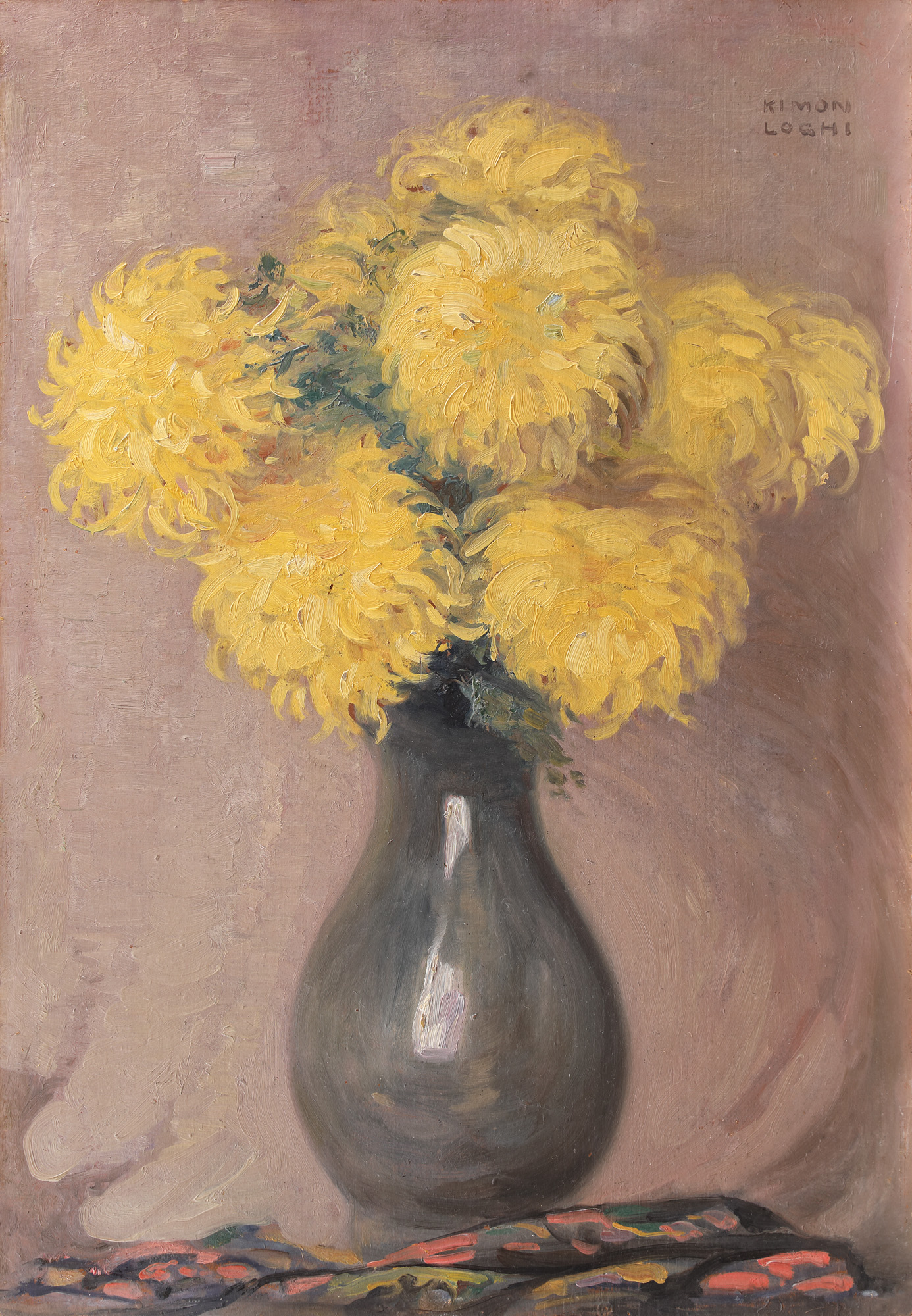 Chrysanthemums