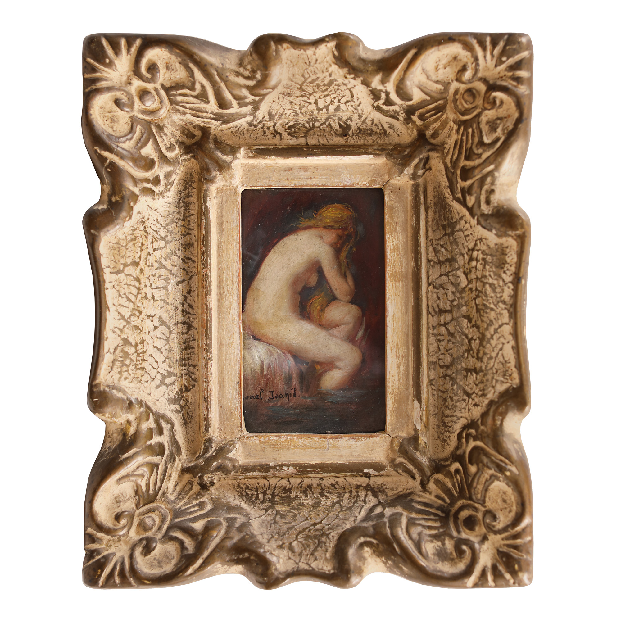 Baigneuse