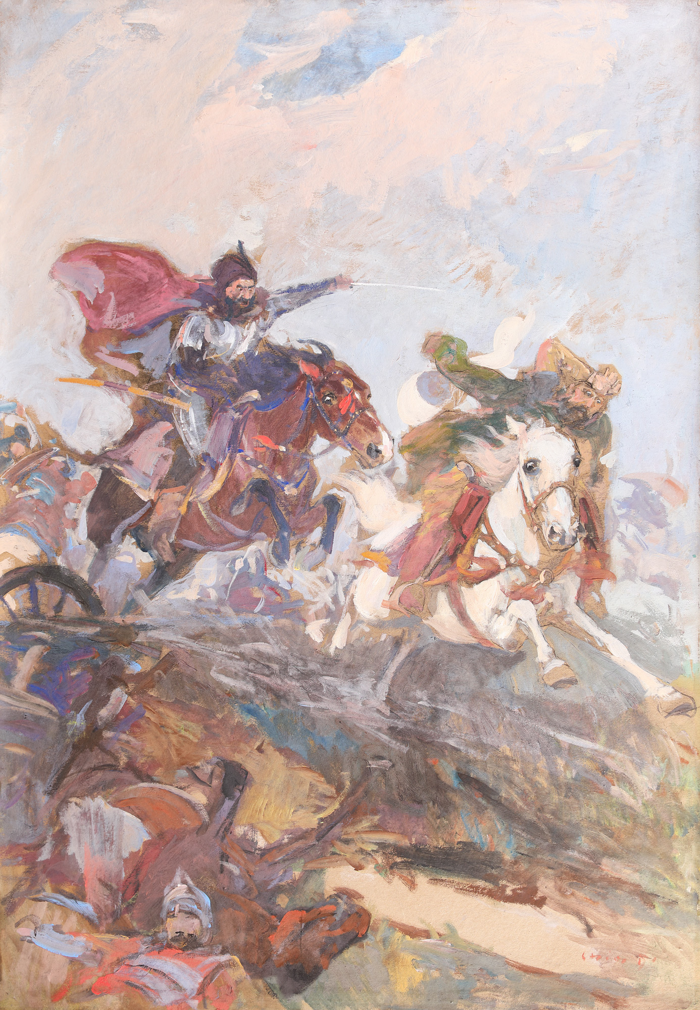 Bătălia de la Călugăreni