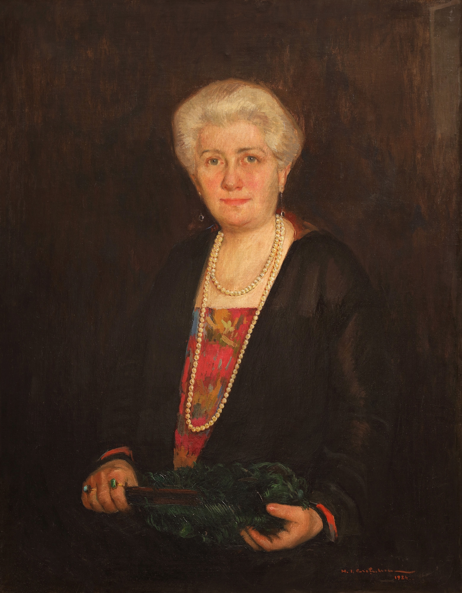 Noblewoman