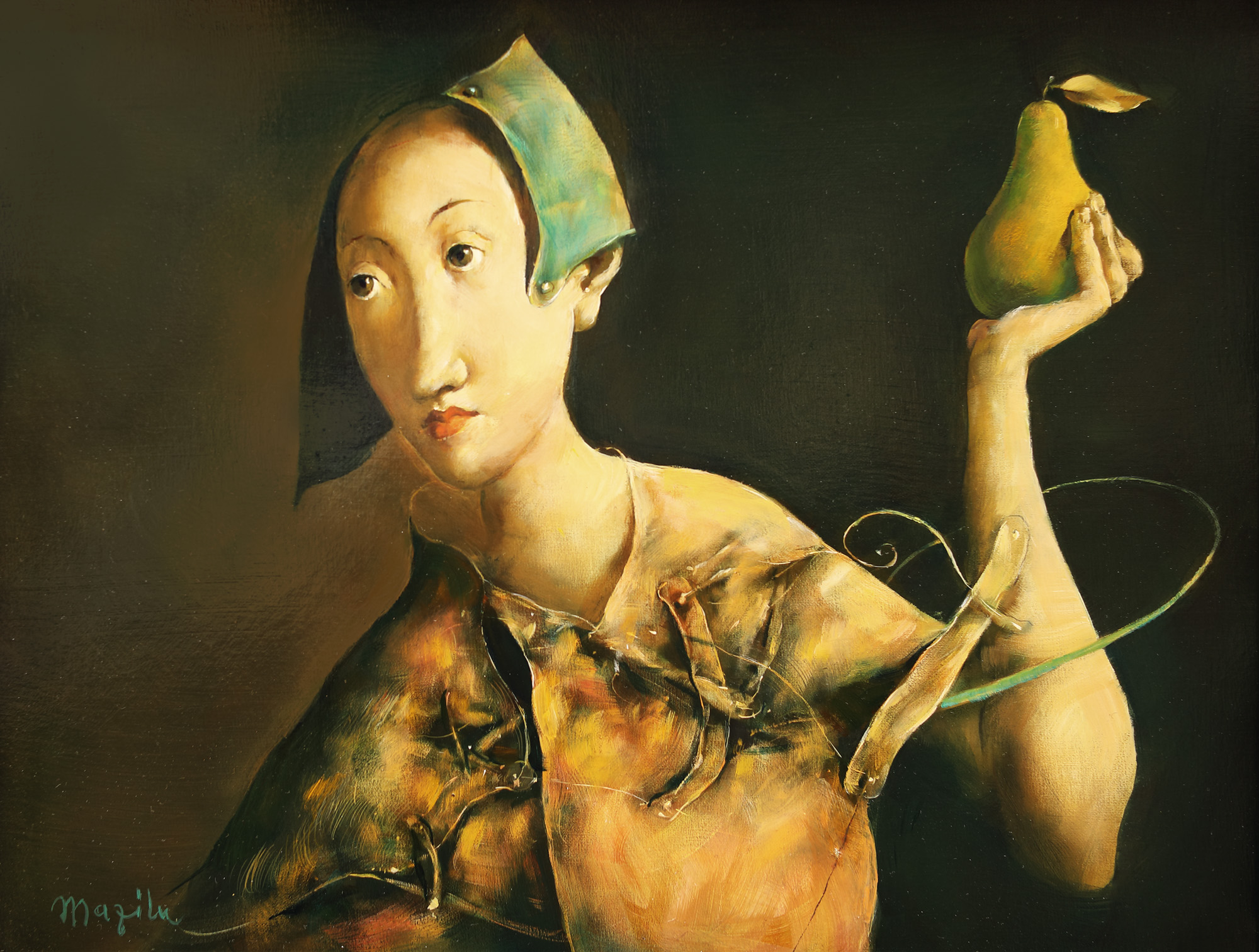 La poire