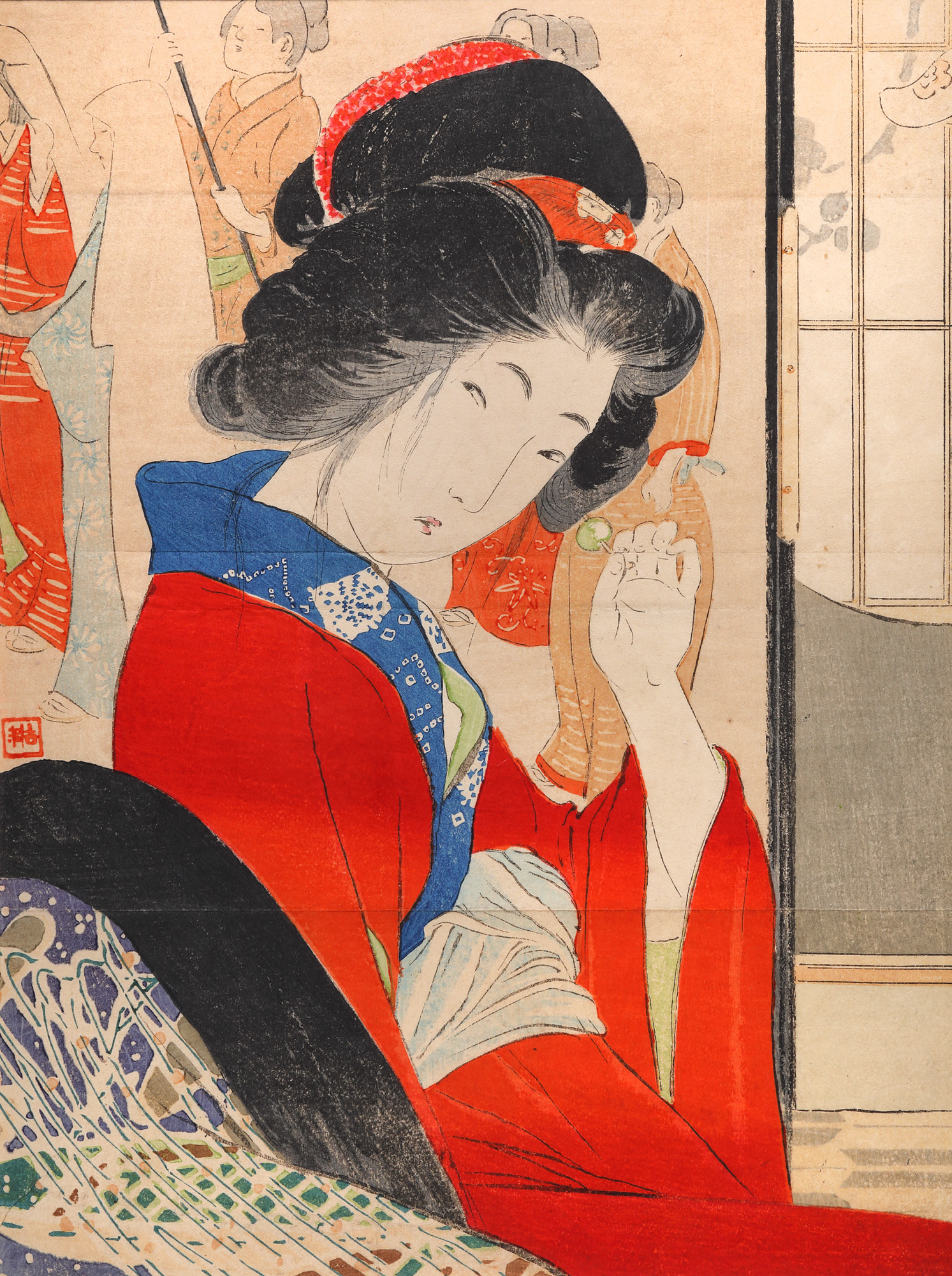 Plum Blossom Fragrance