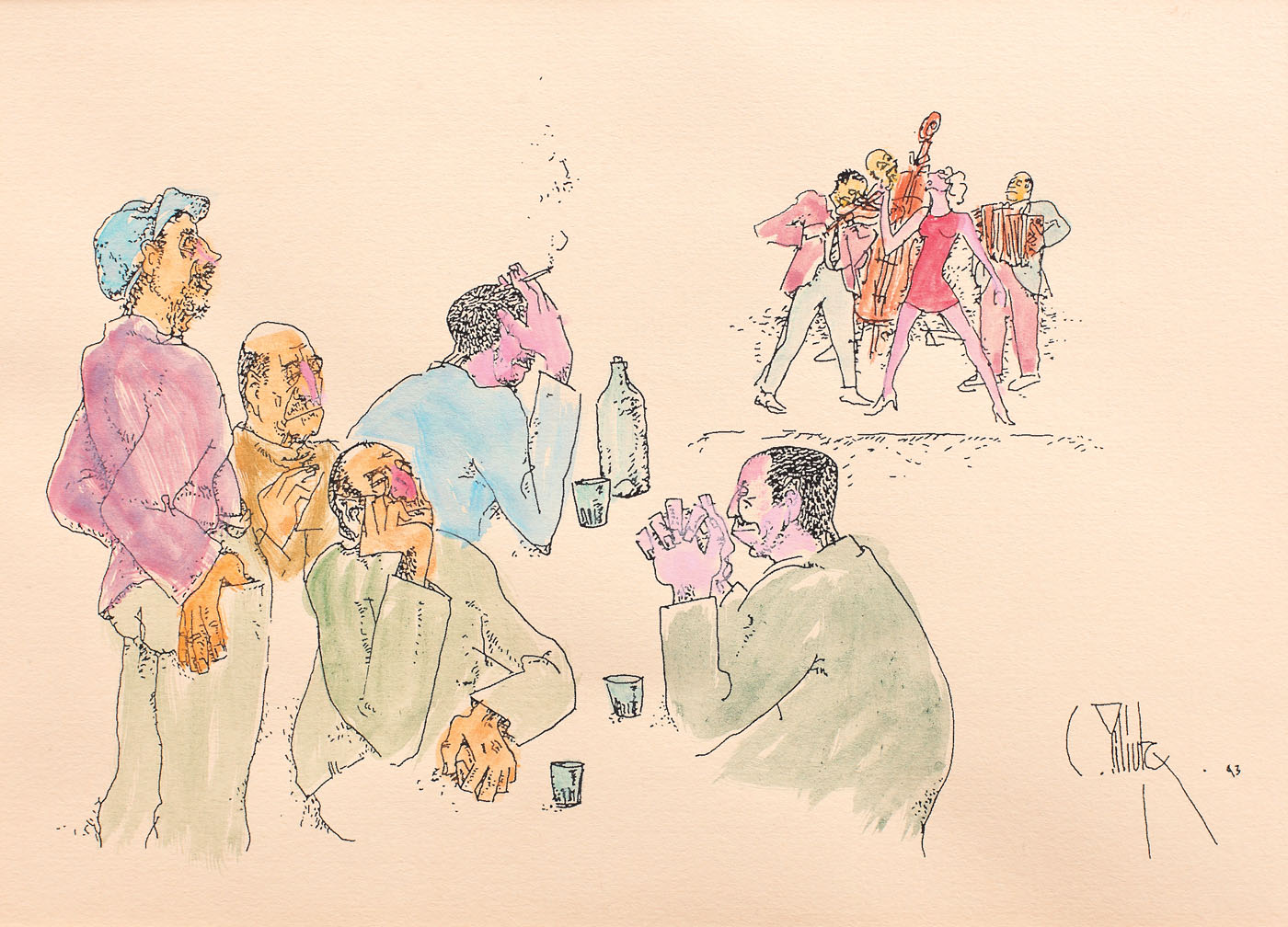 Musicians