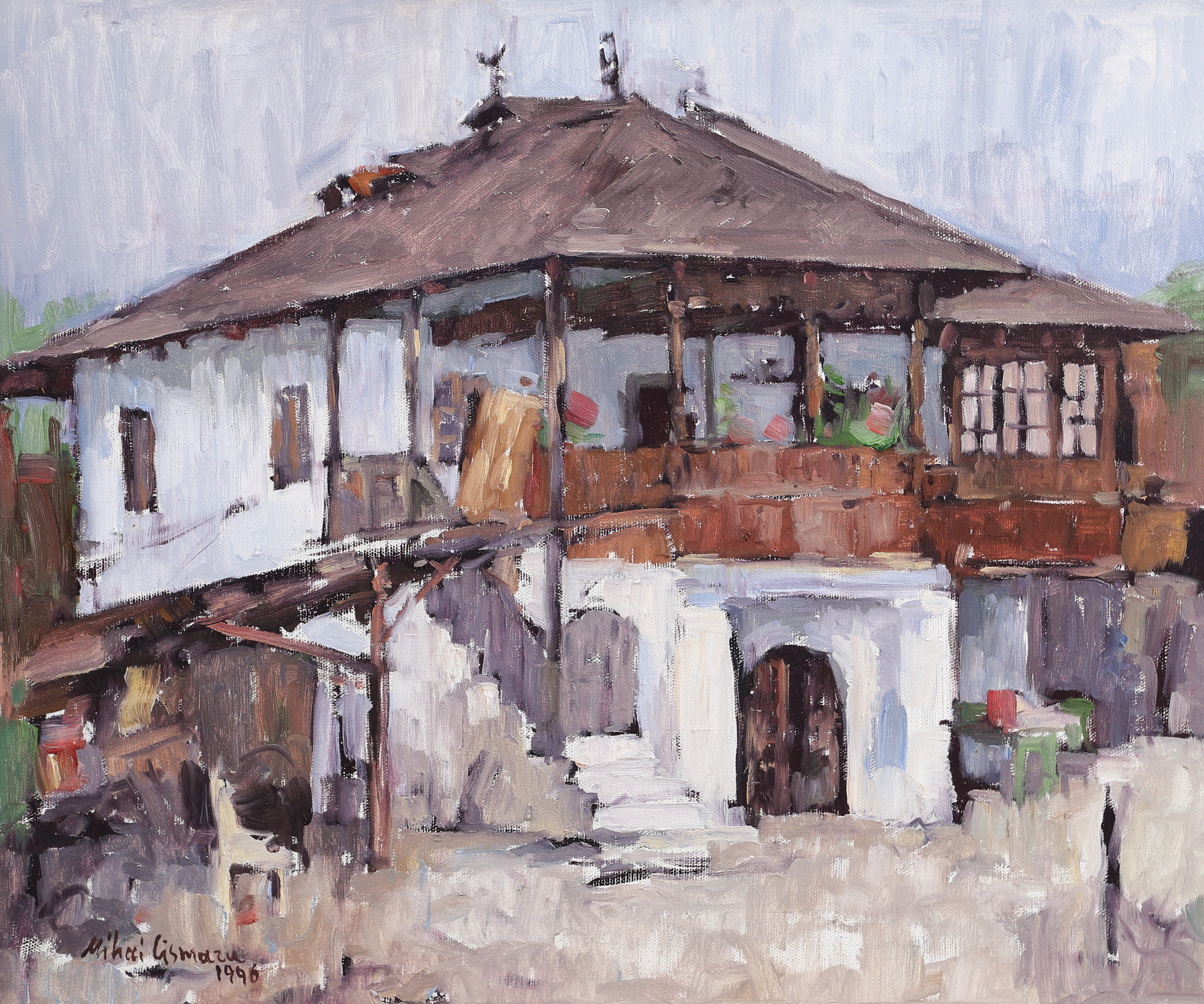 Wallachian House