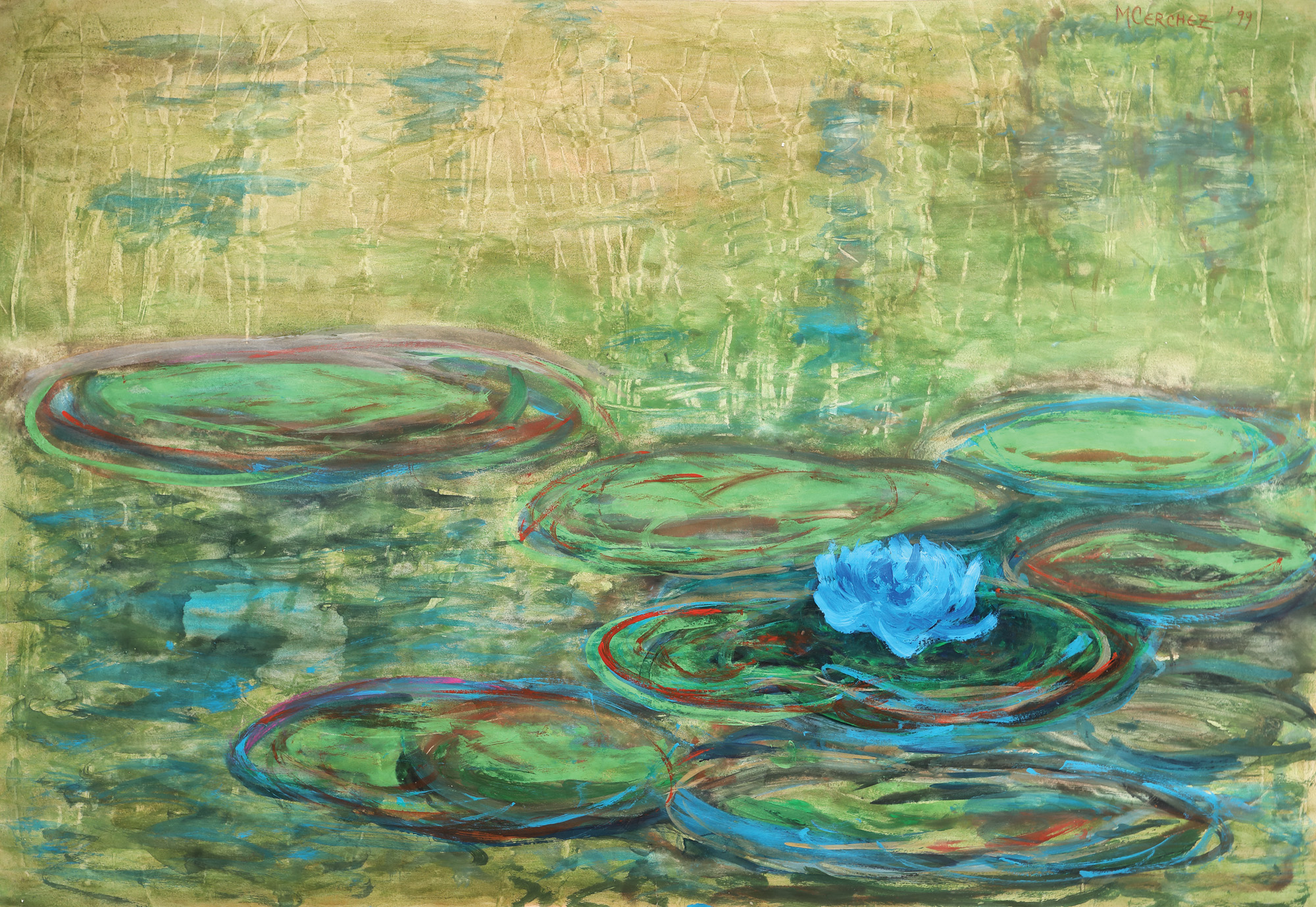 Water Lilies