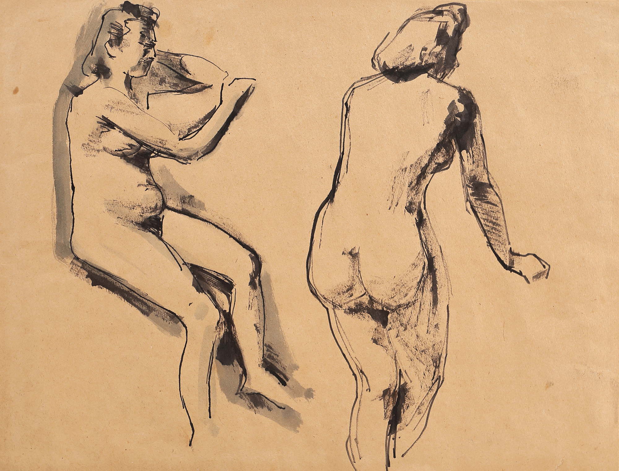Nude Studies