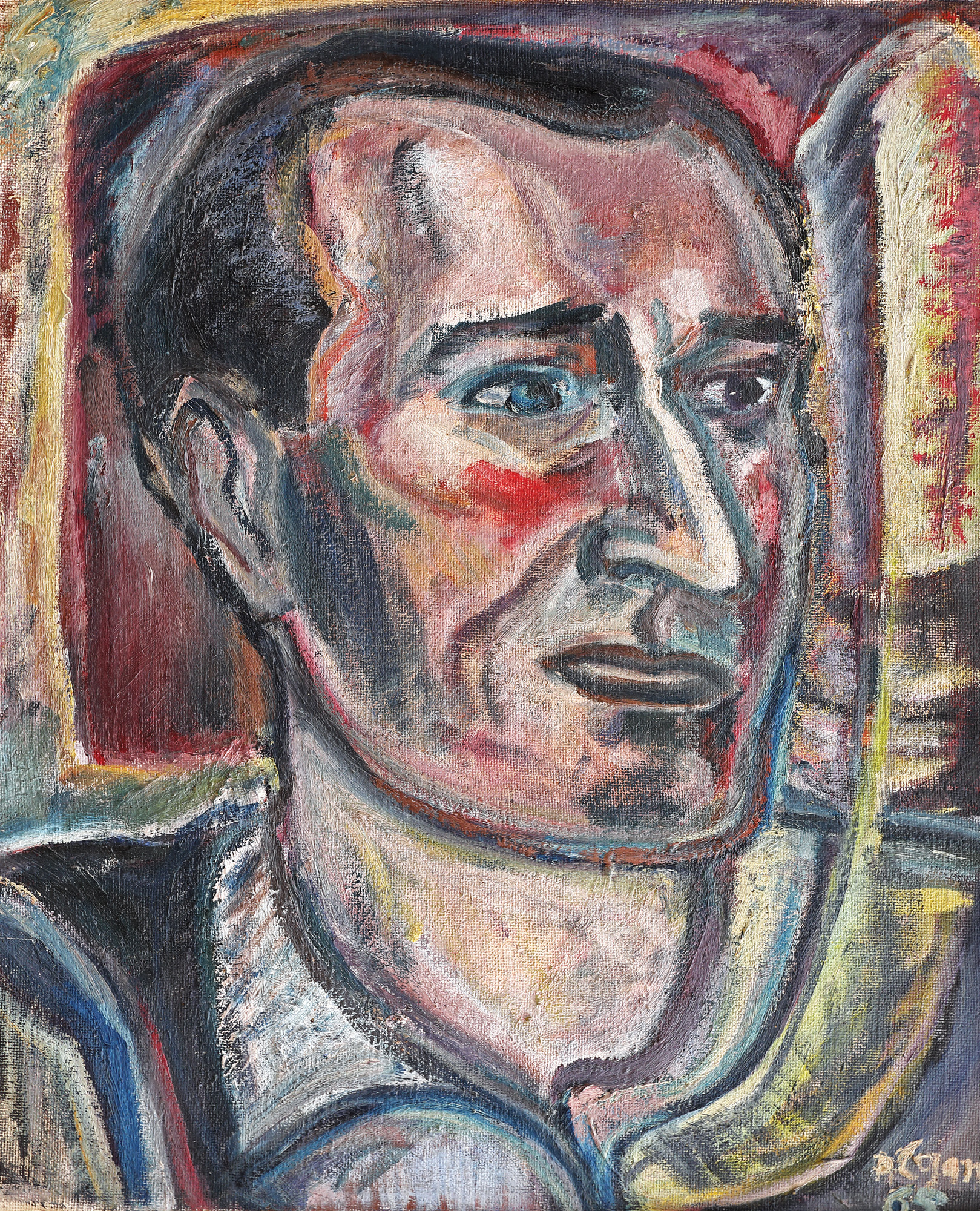 Autoportret
